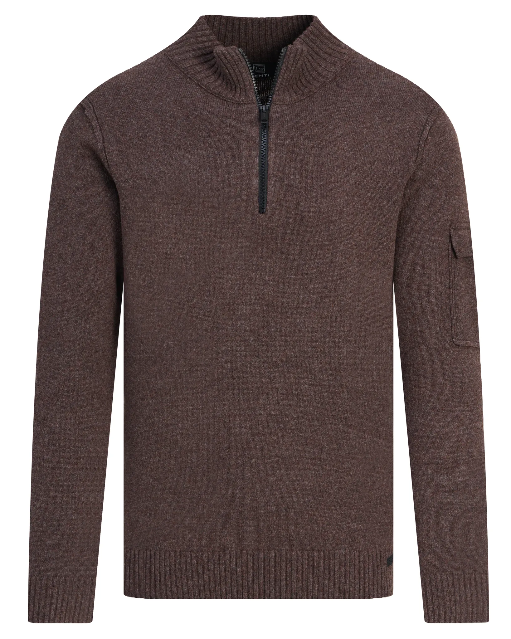 Genti Schipperstrui Bruin 113549-001-L