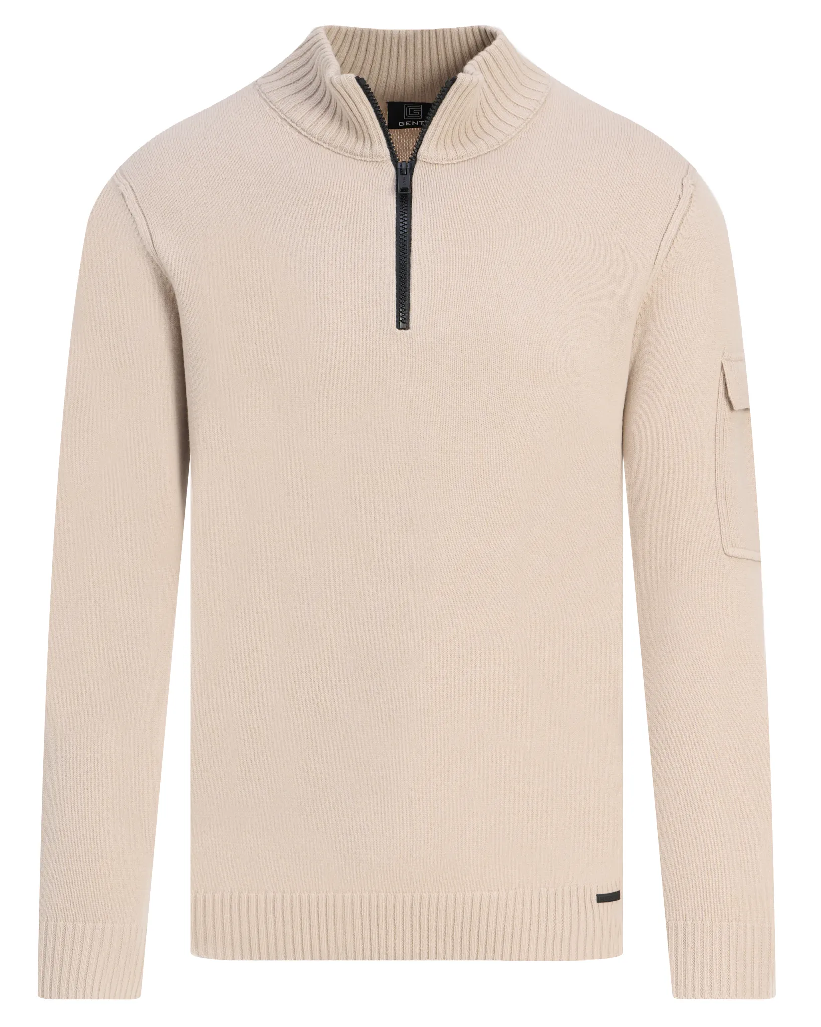Genti Schipperstrui Beige 113550-001-L