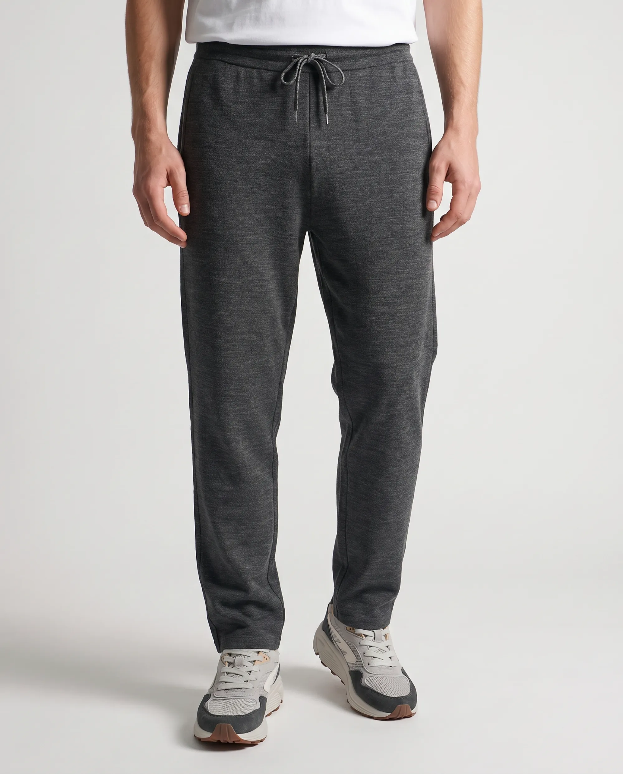 Genti Chino Antraciet 113552-001-L