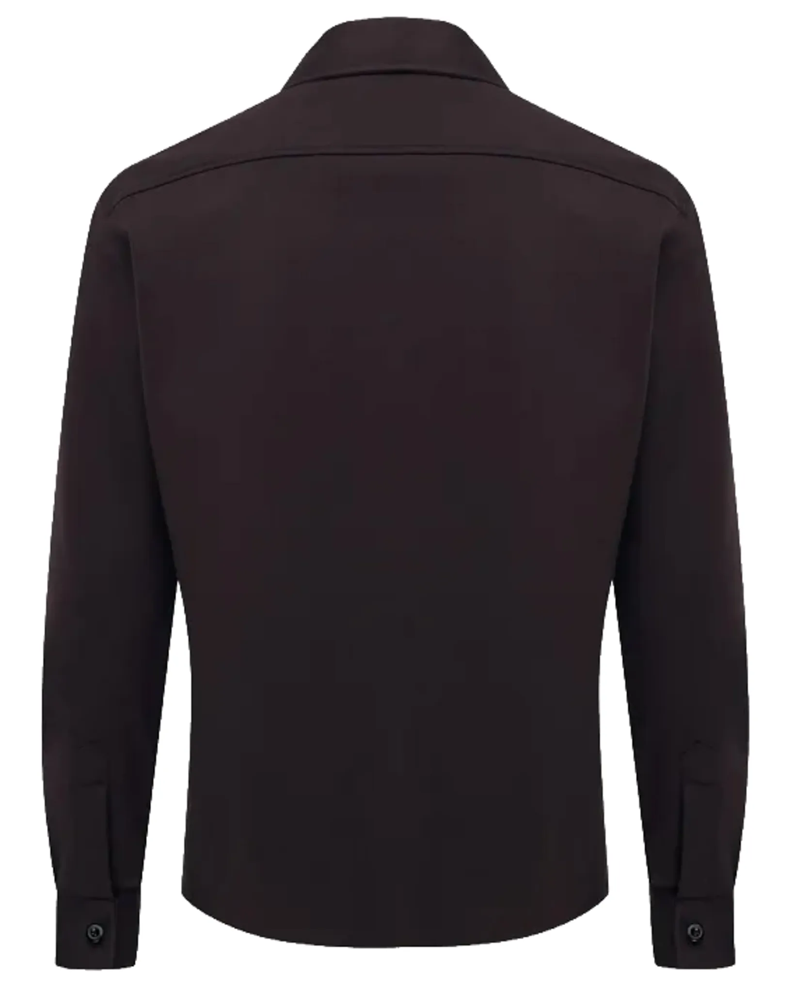 Genti Overshirt Bordeaux 113553-001-L