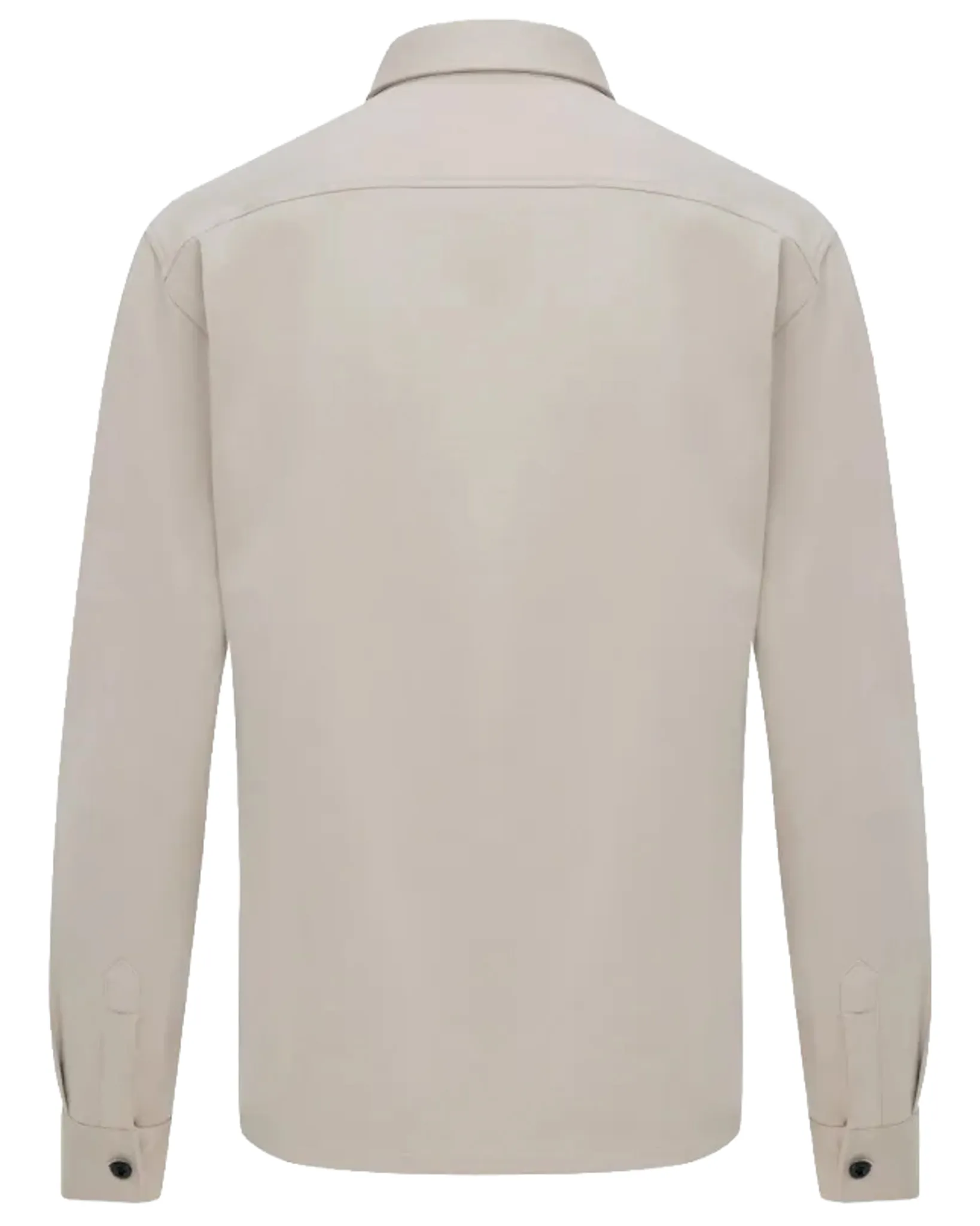 Genti Overshirt Beige 113555-001-L