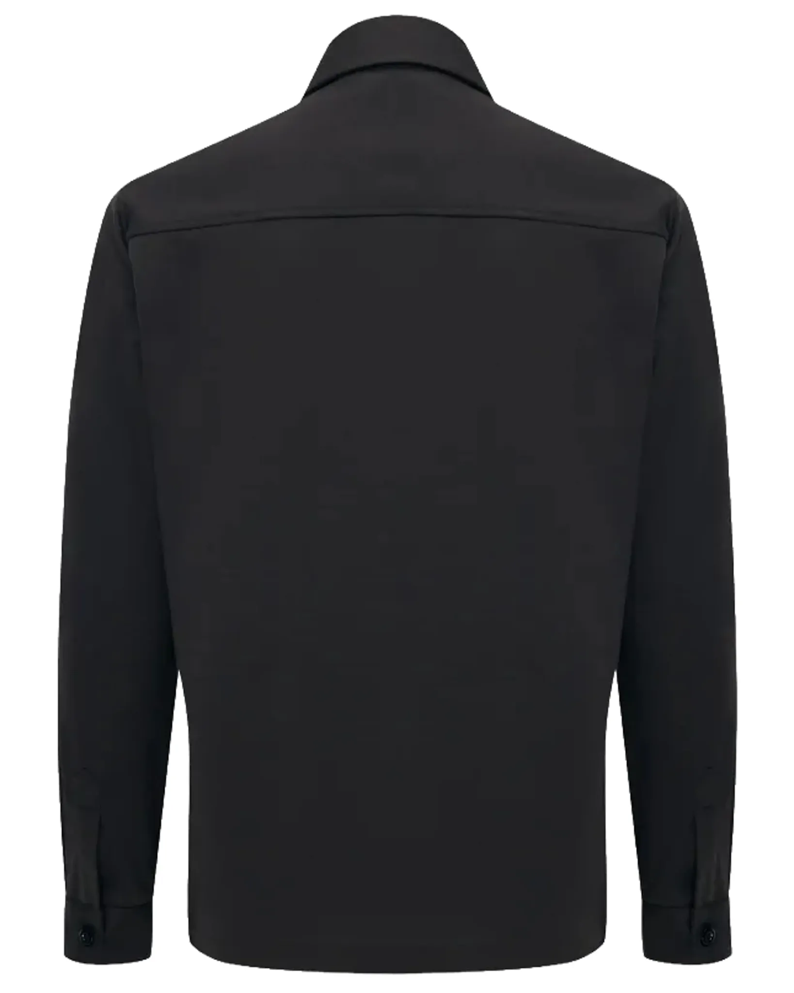 Genti Overshirt Donker bruin 113556-001-L