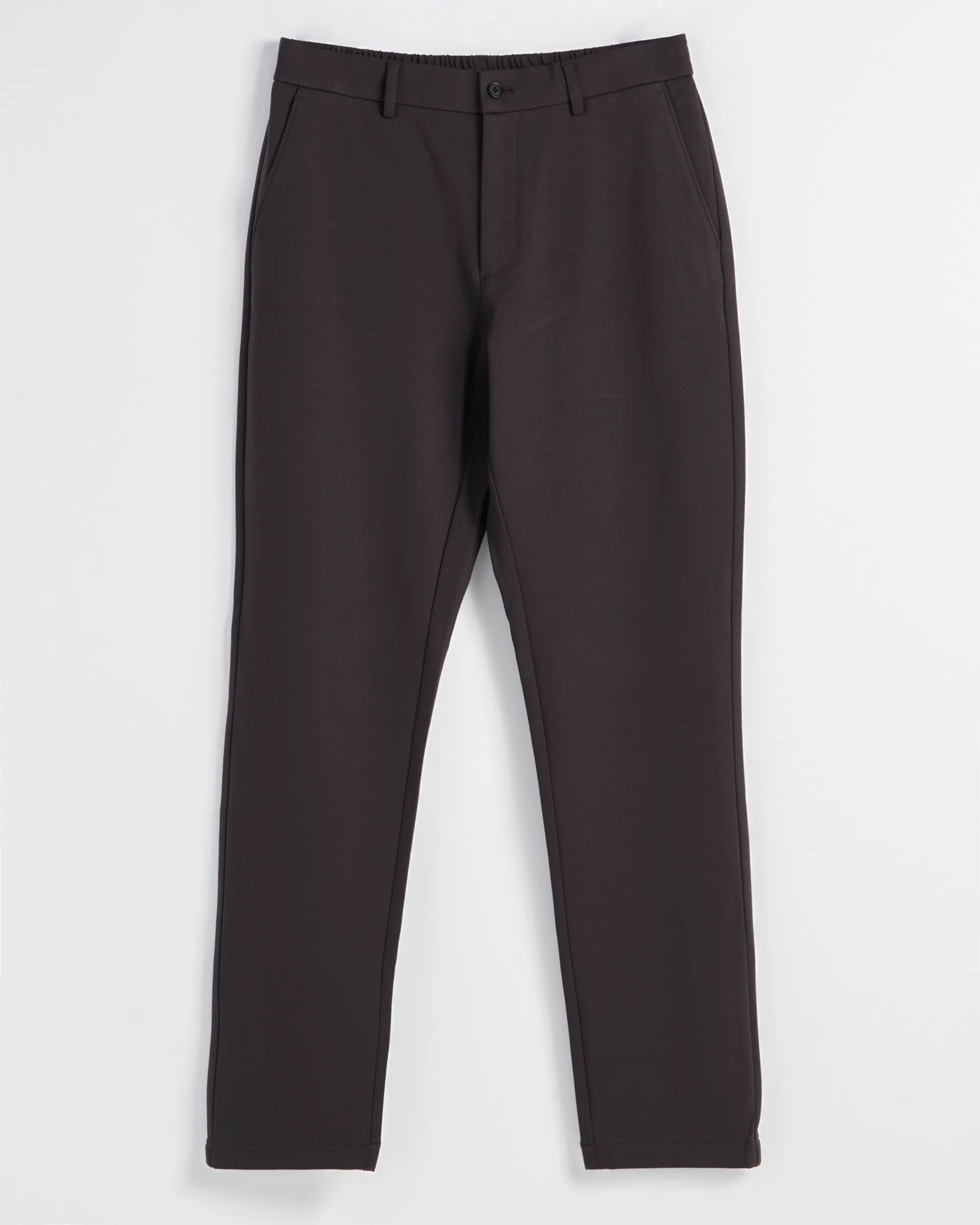 Genti Pantalon Donker bruin 113559-001-L