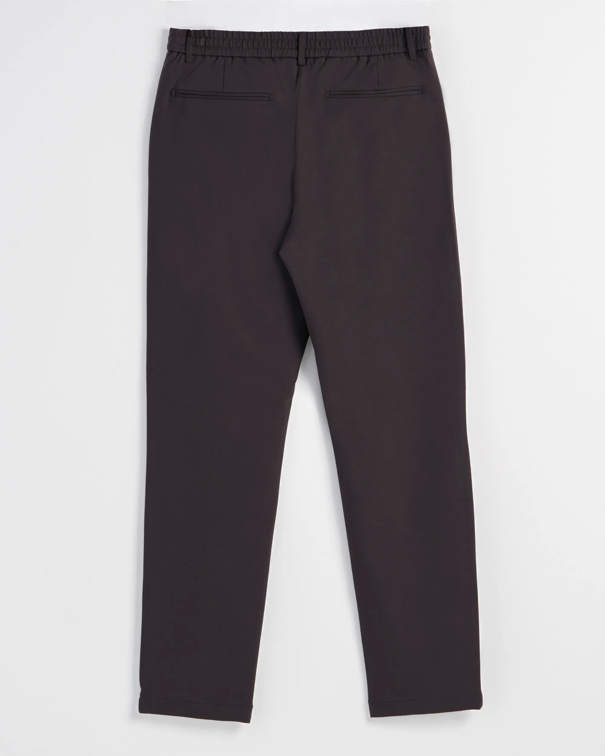 Genti Pantalon Donker bruin 113559-001-L