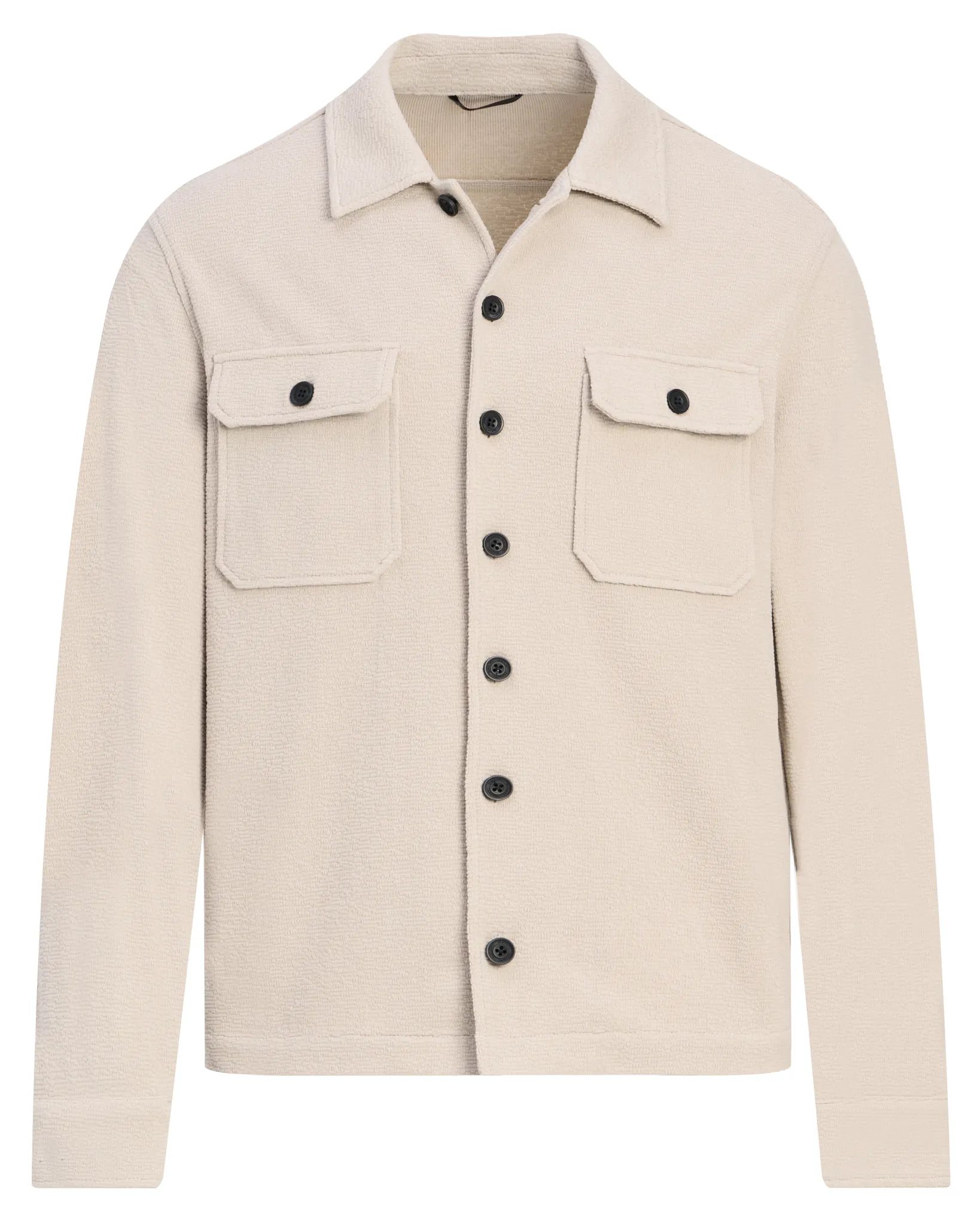 Genti Overshirt Beige 113560-001-L