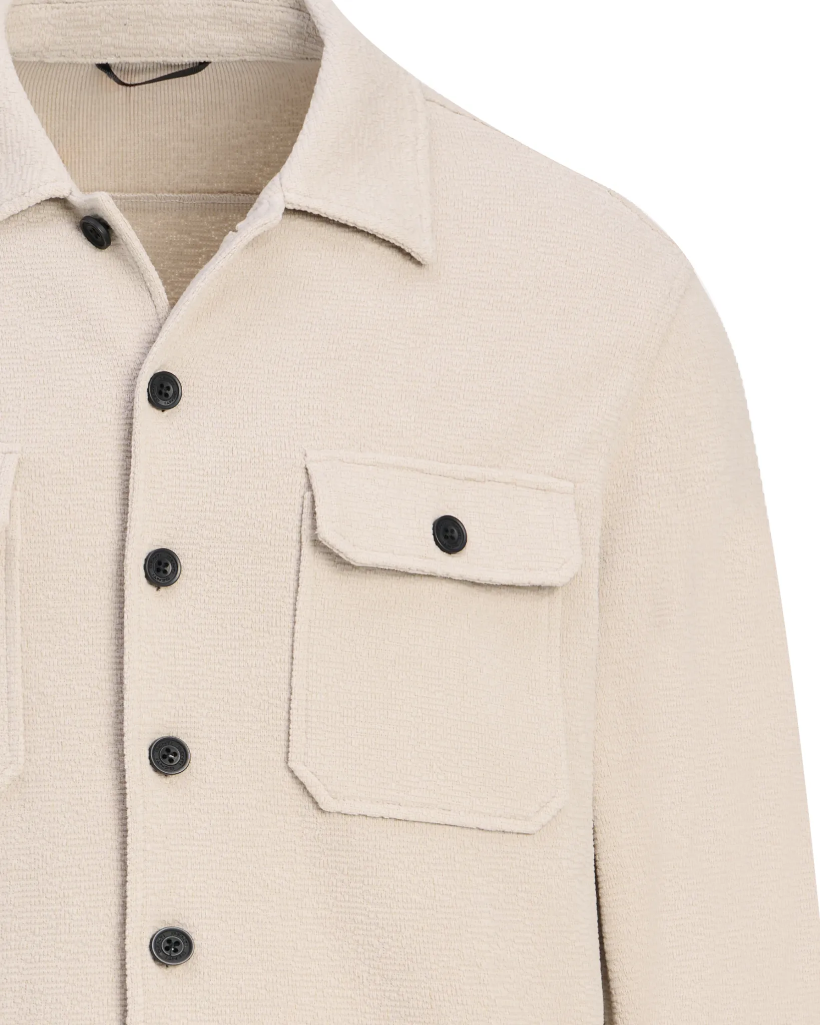 Genti Overshirt Beige 113560-001-L