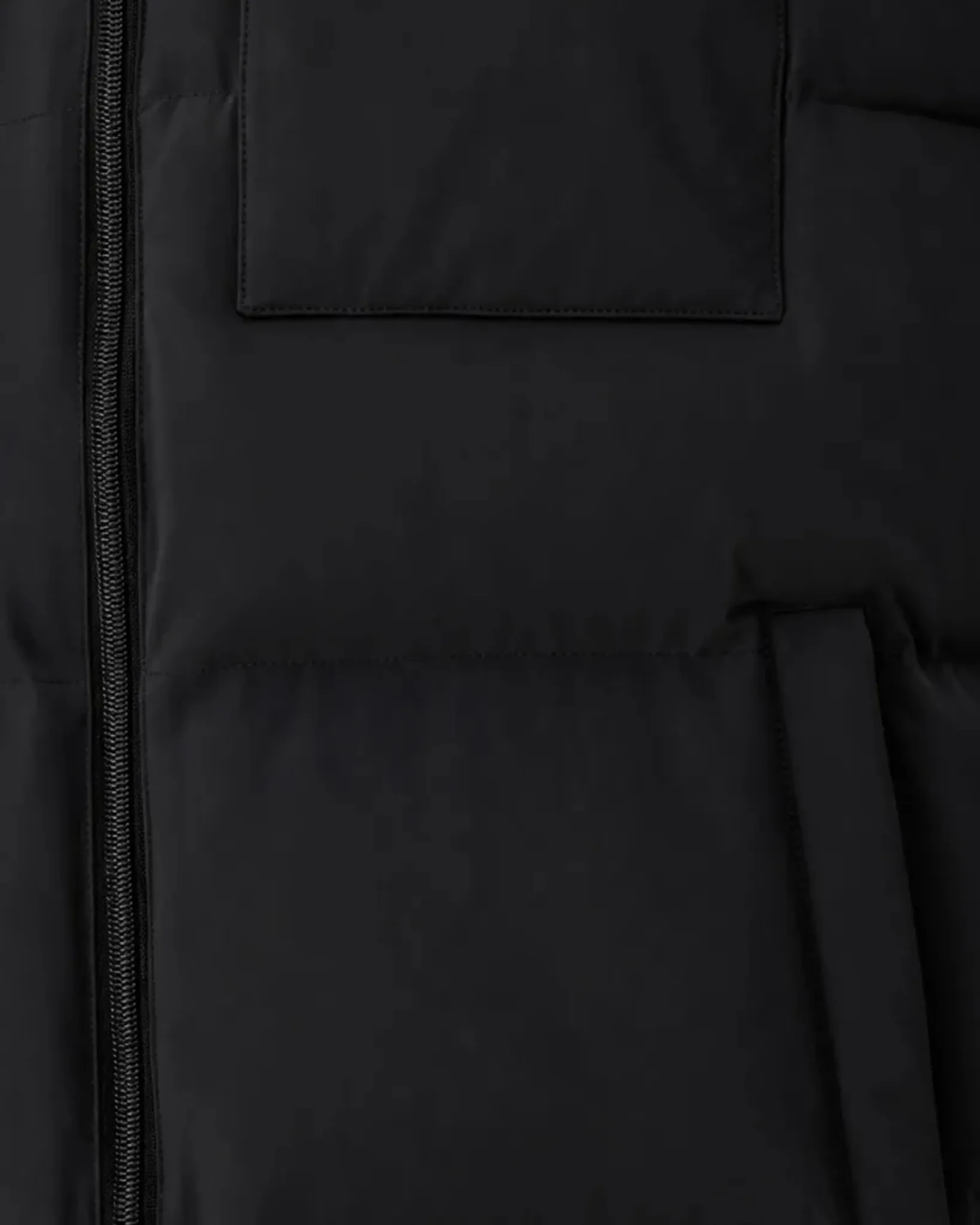 Genti Bullet Bodywarmer Zwart 113563-001-L