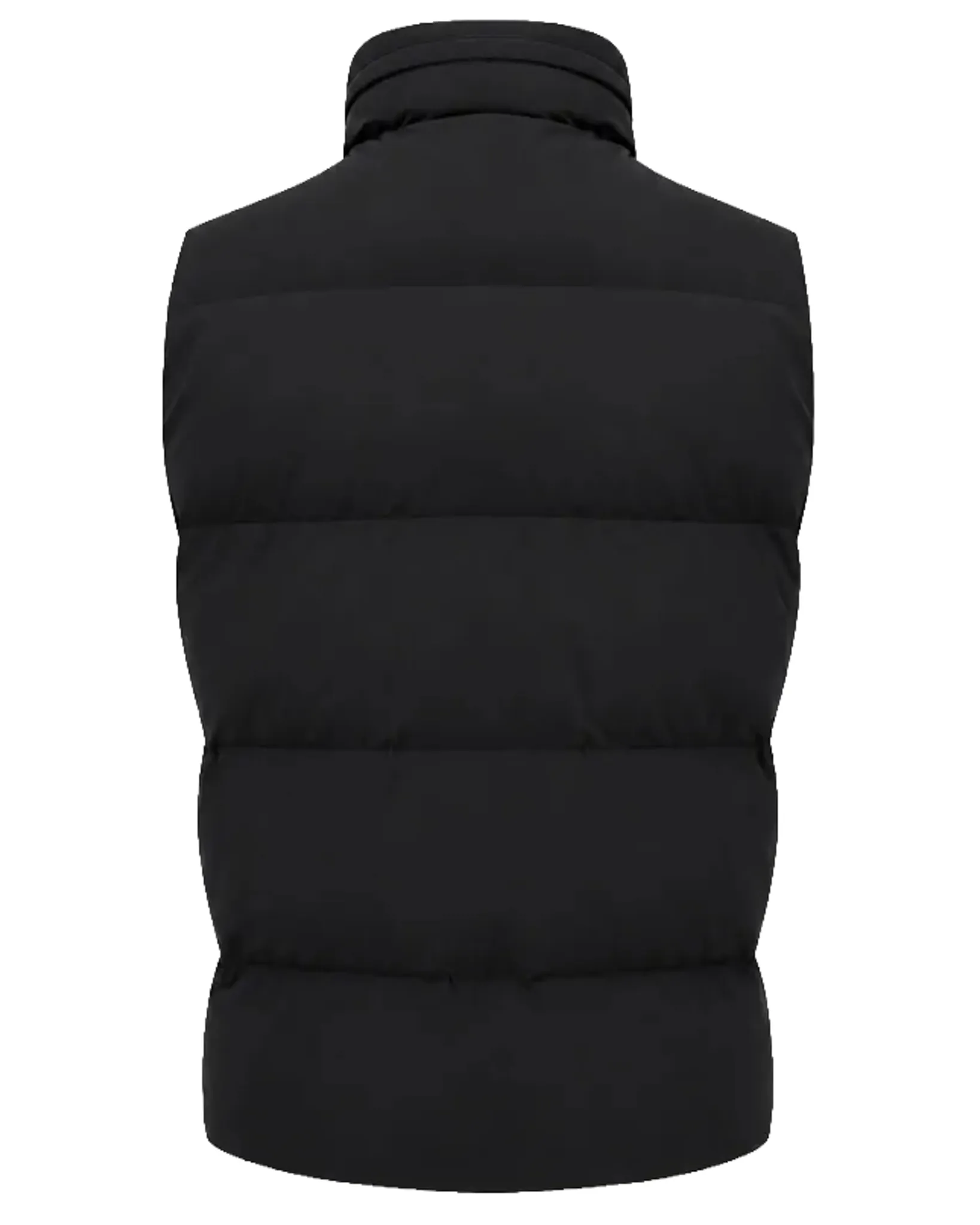 Genti Bullet Bodywarmer Zwart 113563-001-L