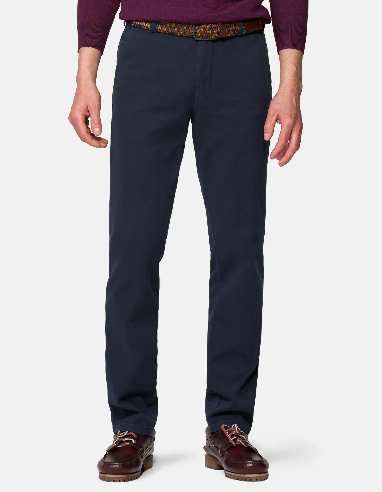 Meyer Bonn Pantalon Donker blauw 113575-001-24
