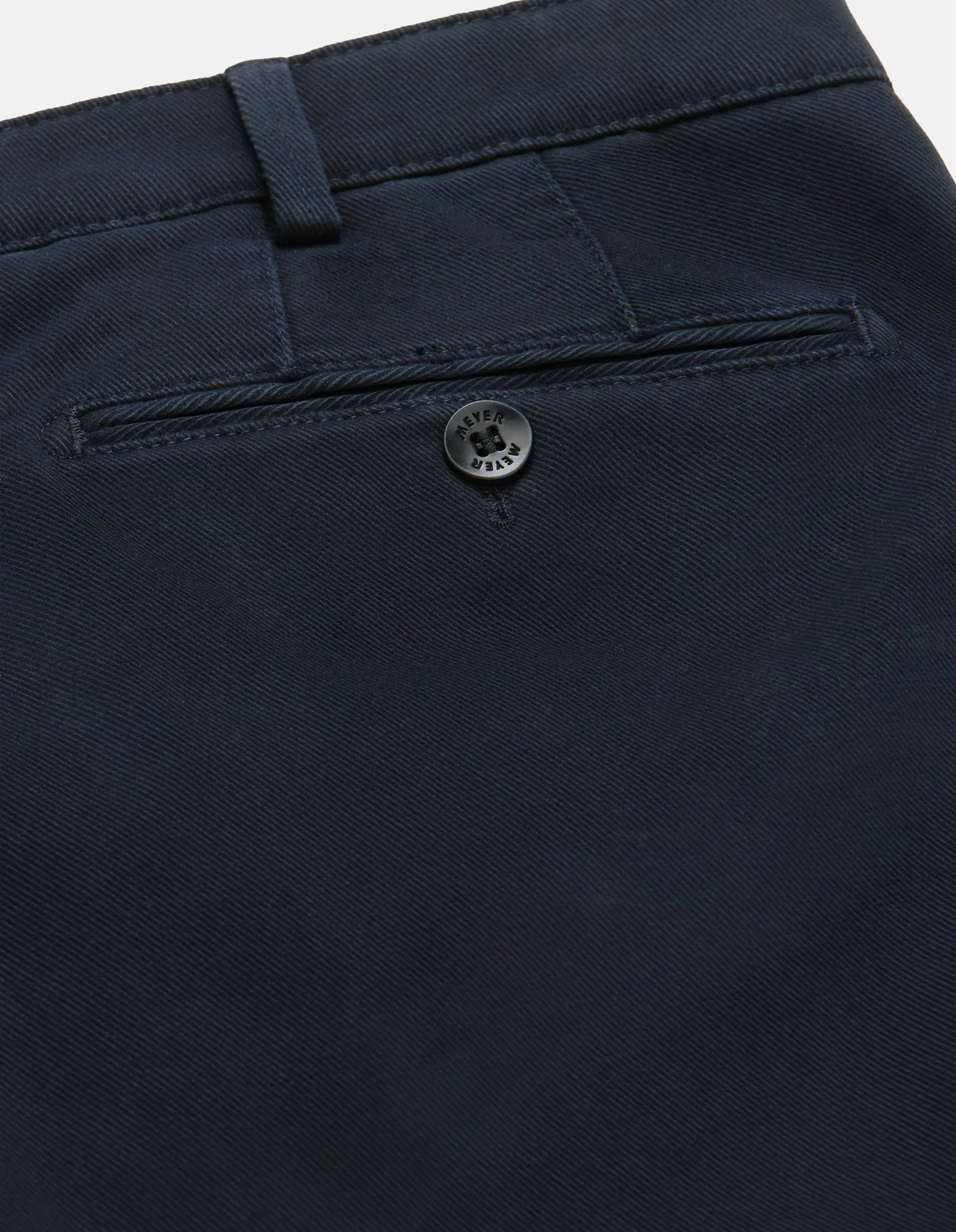 Meyer Bonn Pantalon Donker blauw 113575-001-24