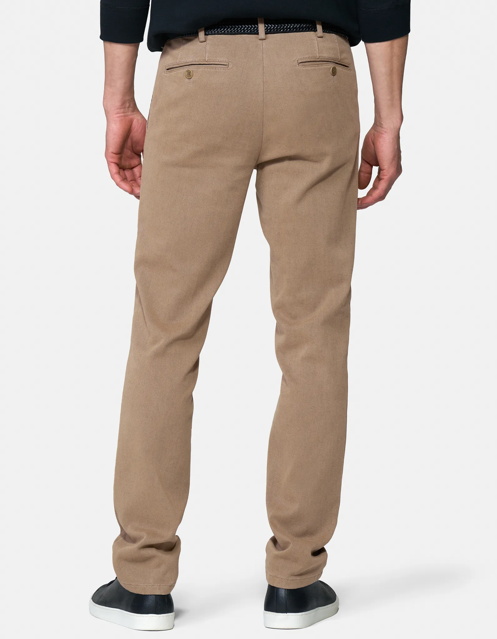 Meyer Bonn Pantalon Bruin 113576-001-24