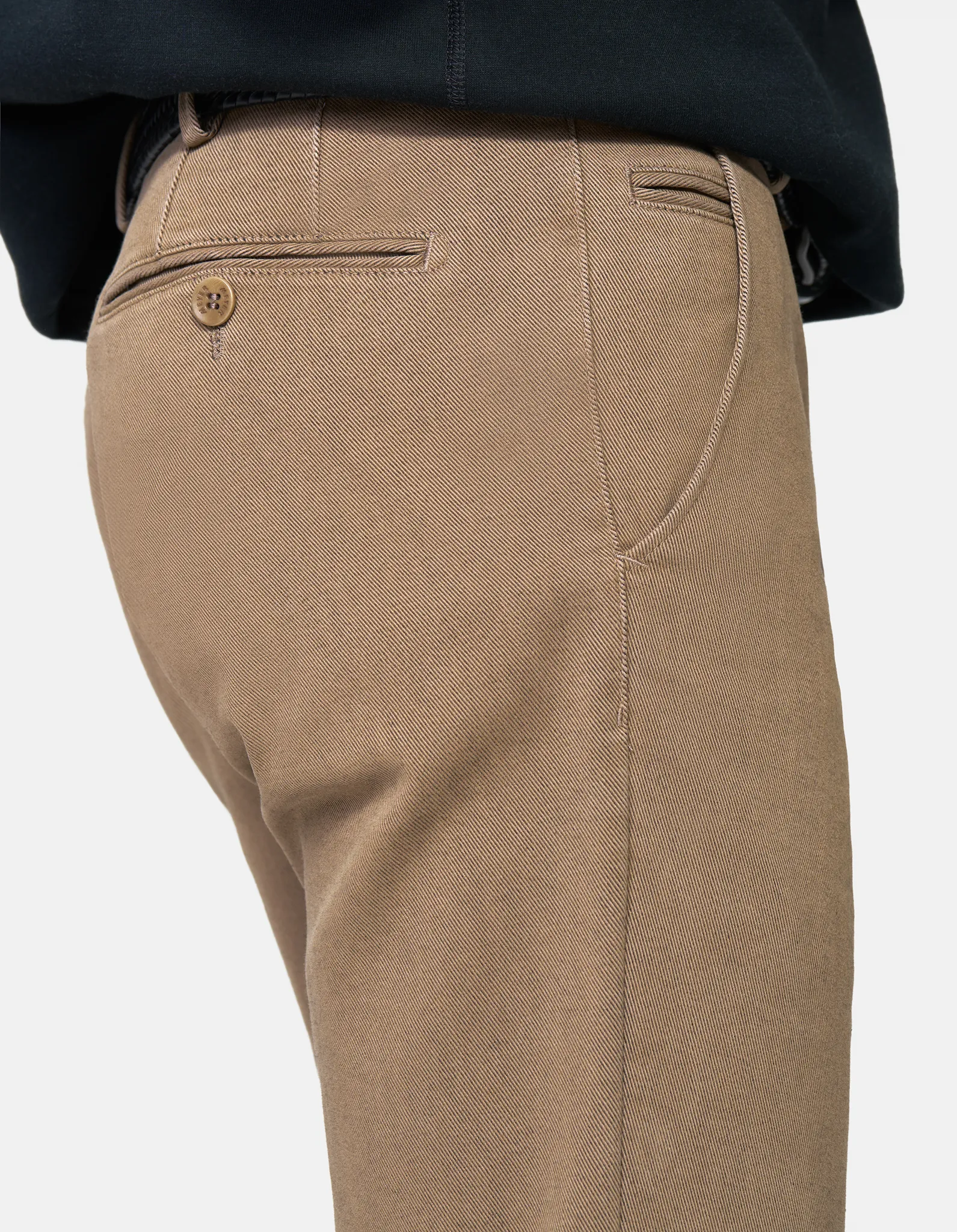 Meyer Bonn Pantalon Bruin 113576-001-24