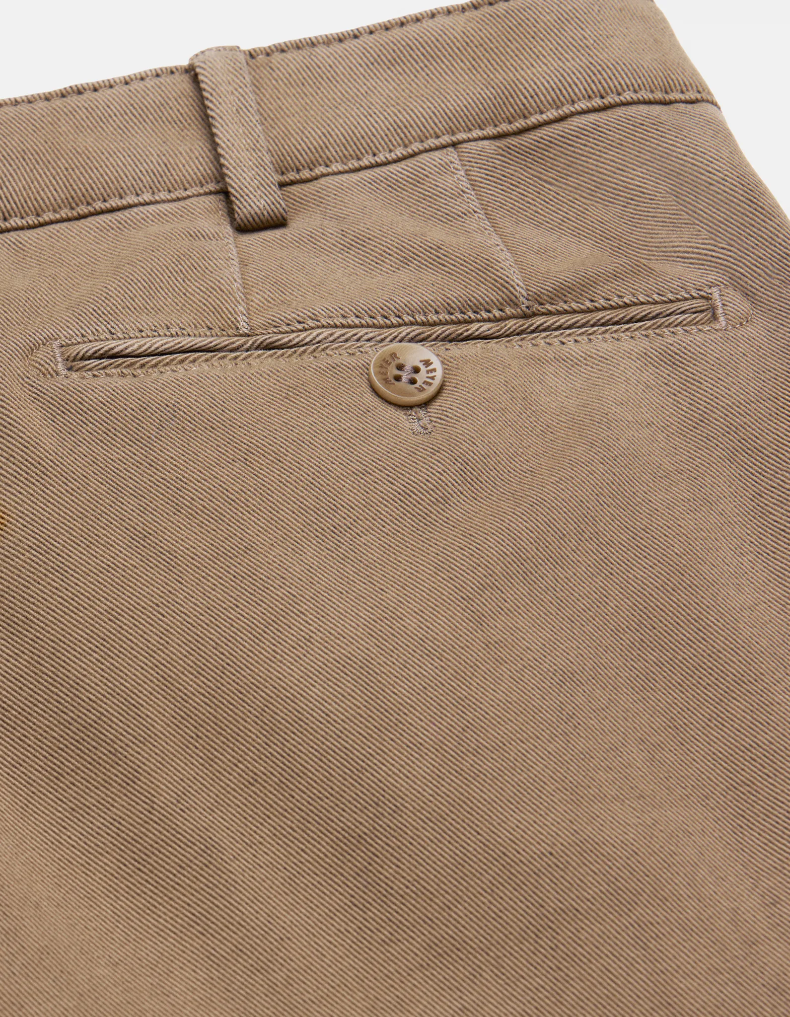 Meyer Bonn Pantalon Bruin 113576-001-24