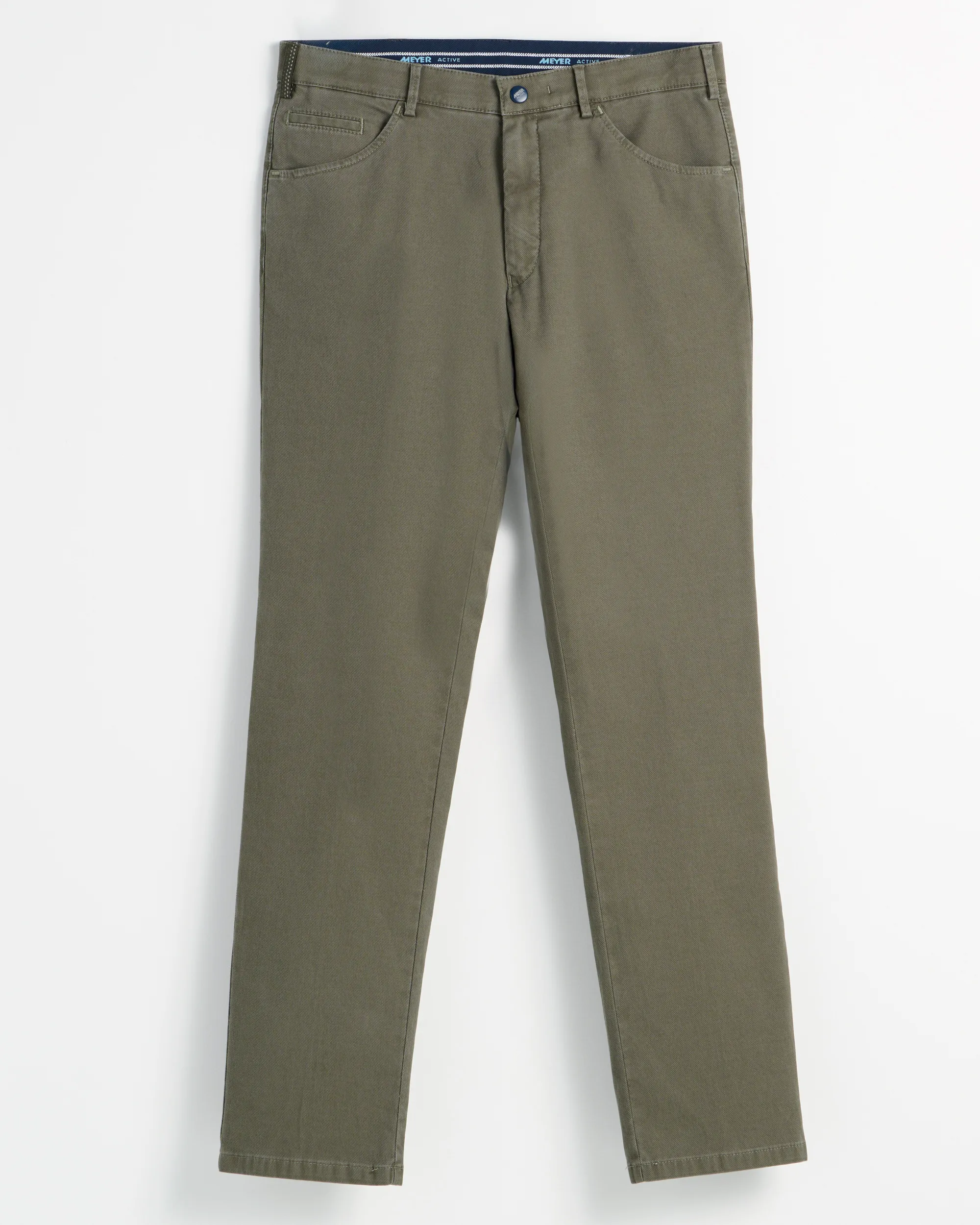 Meyer Dublin Pantalon Groen 113578-001-24