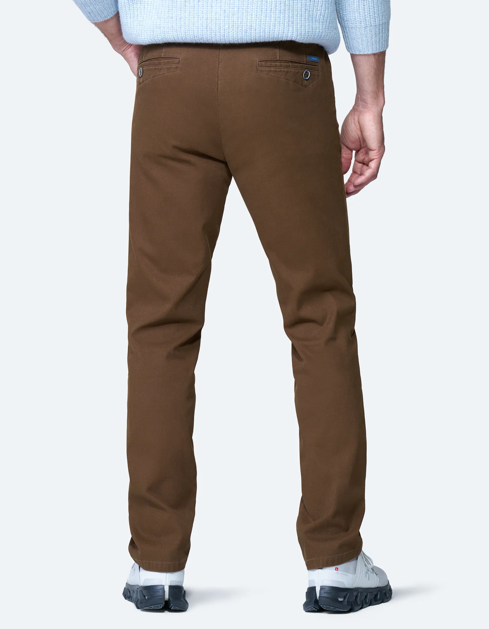 Meyer Dublin Pantalon Camel 113579-001-24