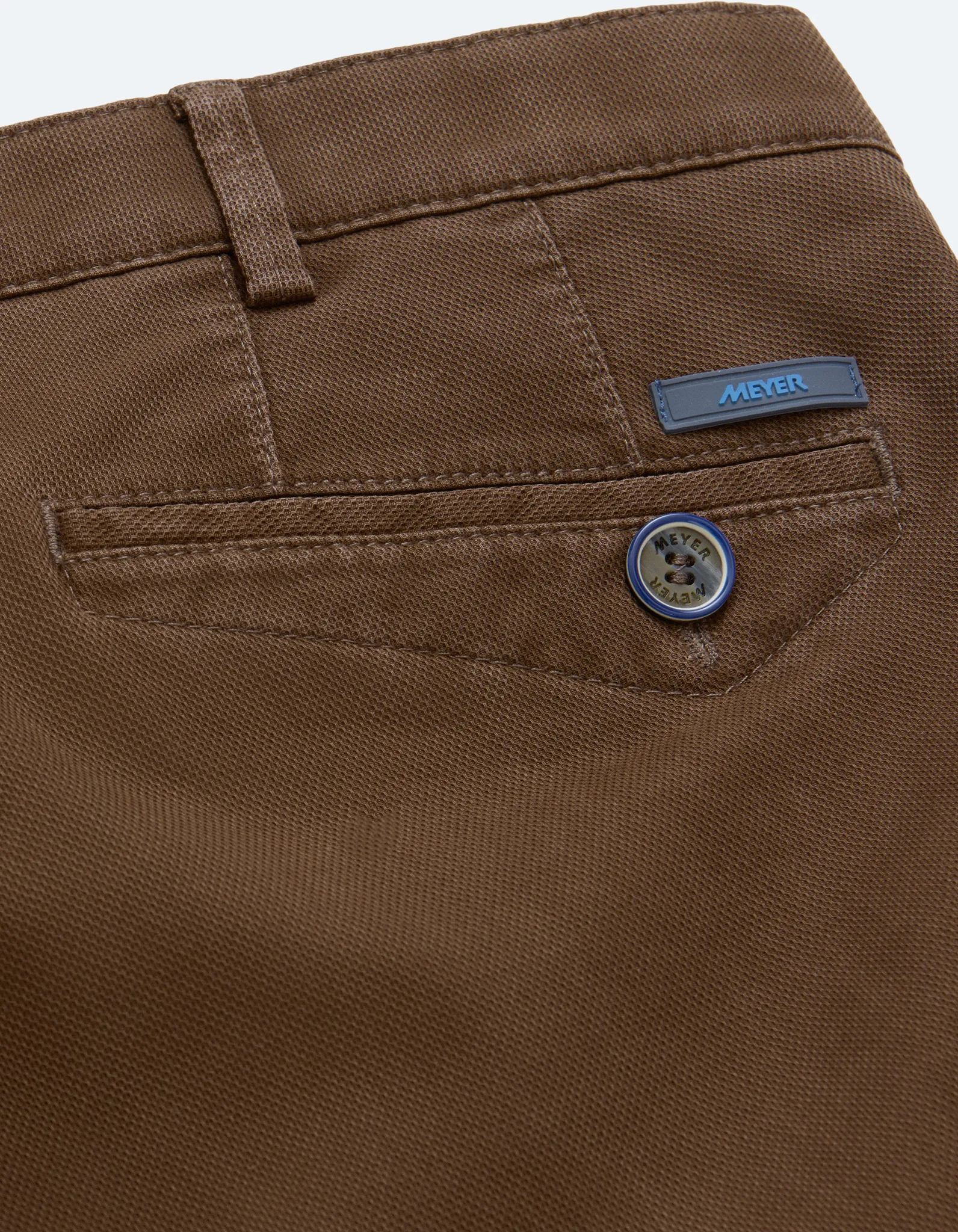 Meyer Dublin Pantalon Camel 113579-001-24