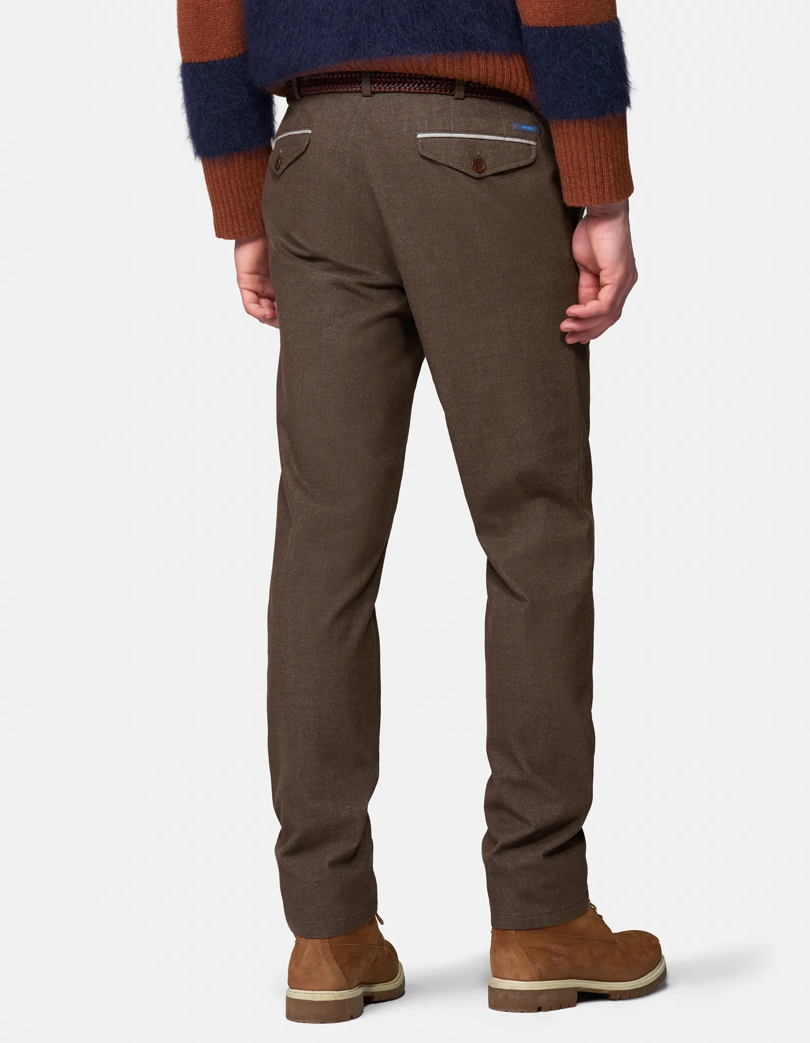Meyer Paris Pantalon Bruin 113580-001-24