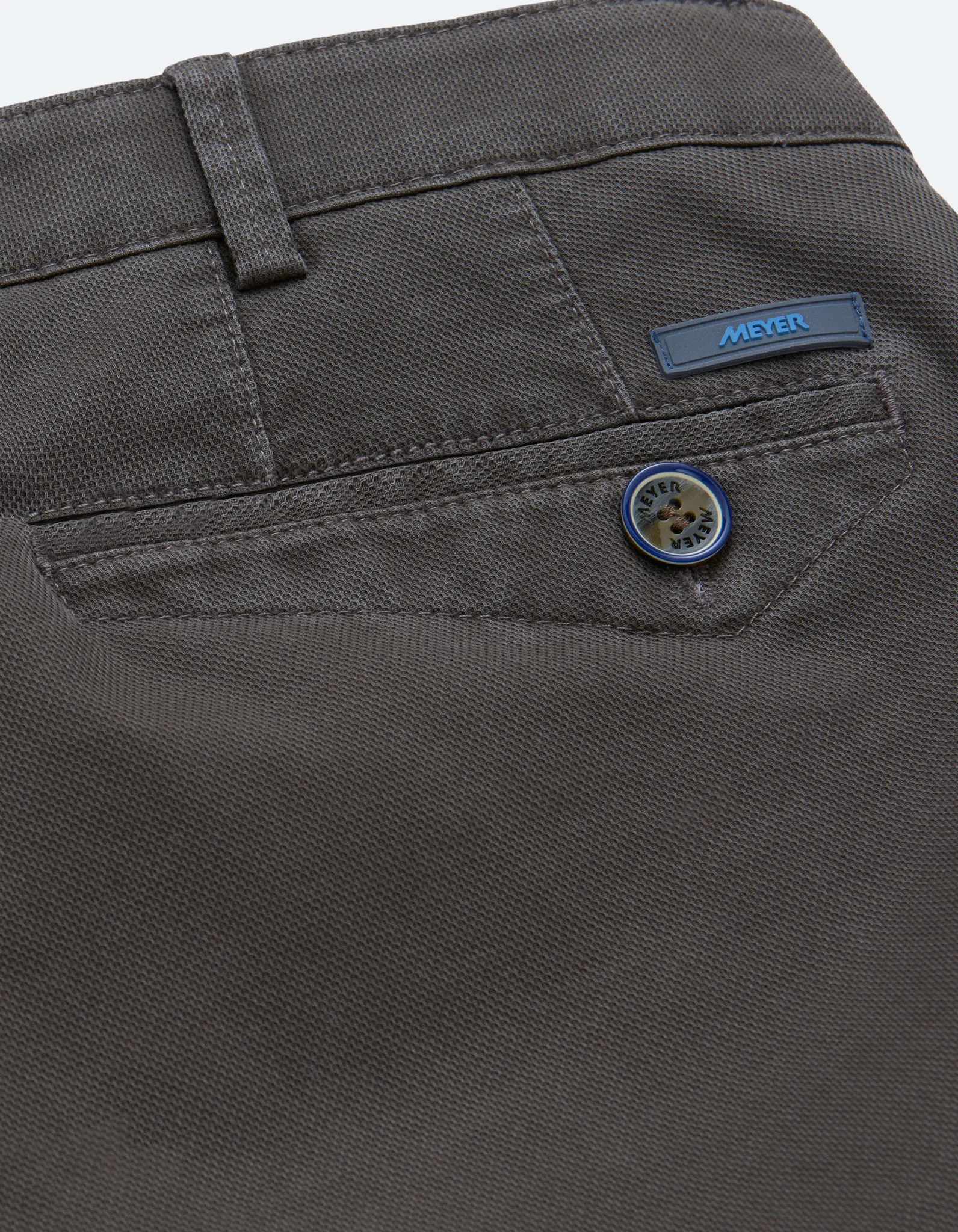 Meyer Dublin Pantalon Bruin 113581-001-24