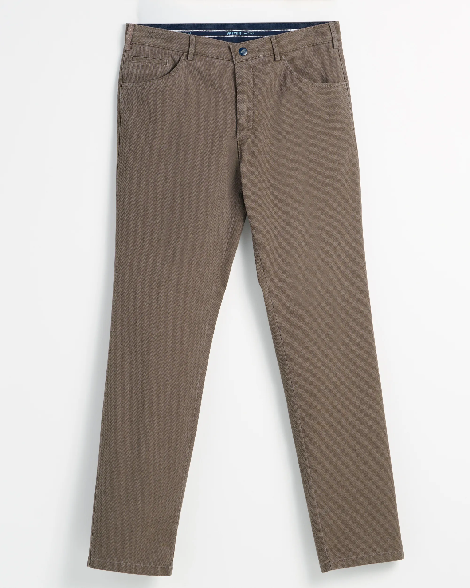 Meyer Dublin Pantalon Bruin 113581-001-24