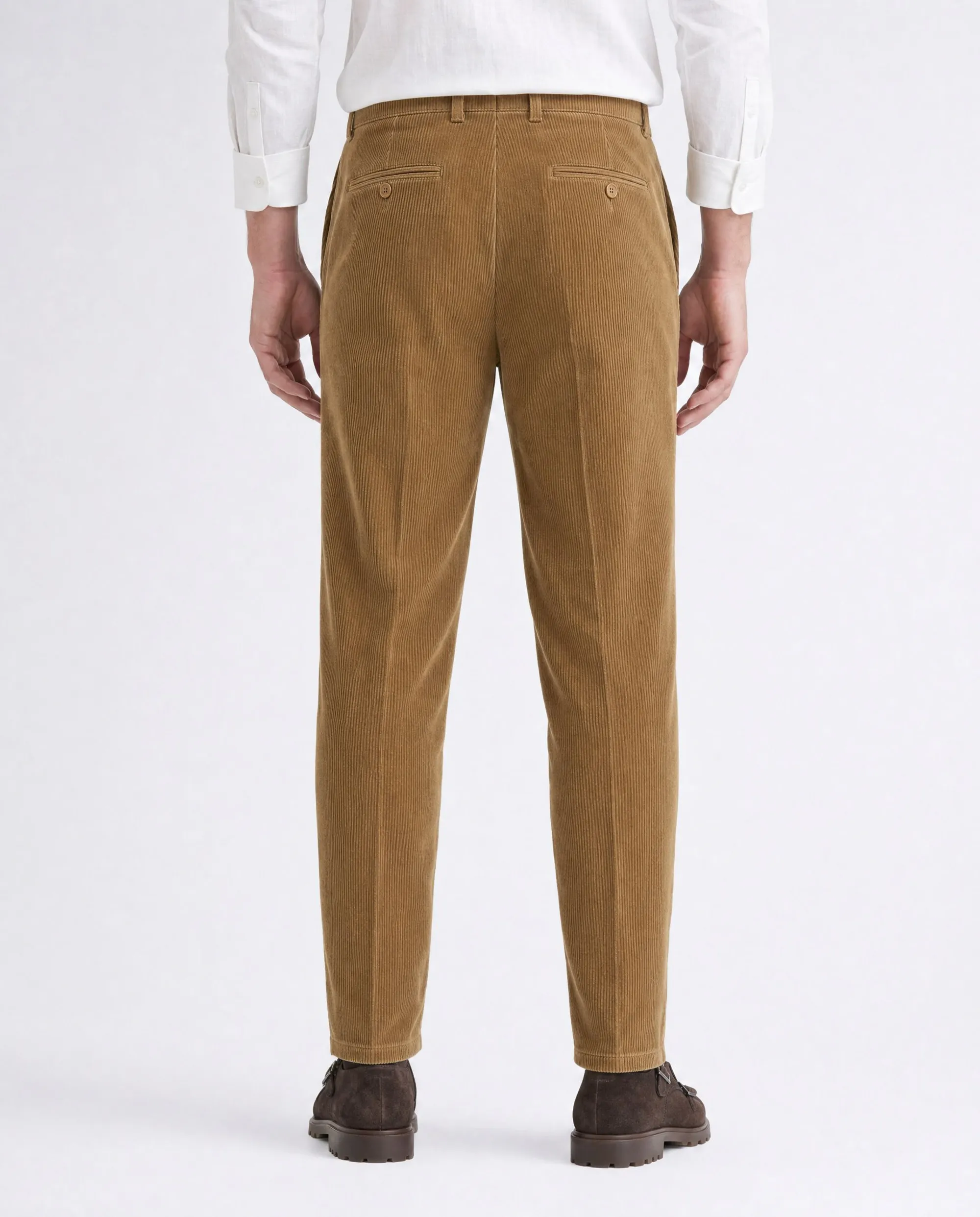 Meyer 5-pocket Jeans Camel 113582-001-24