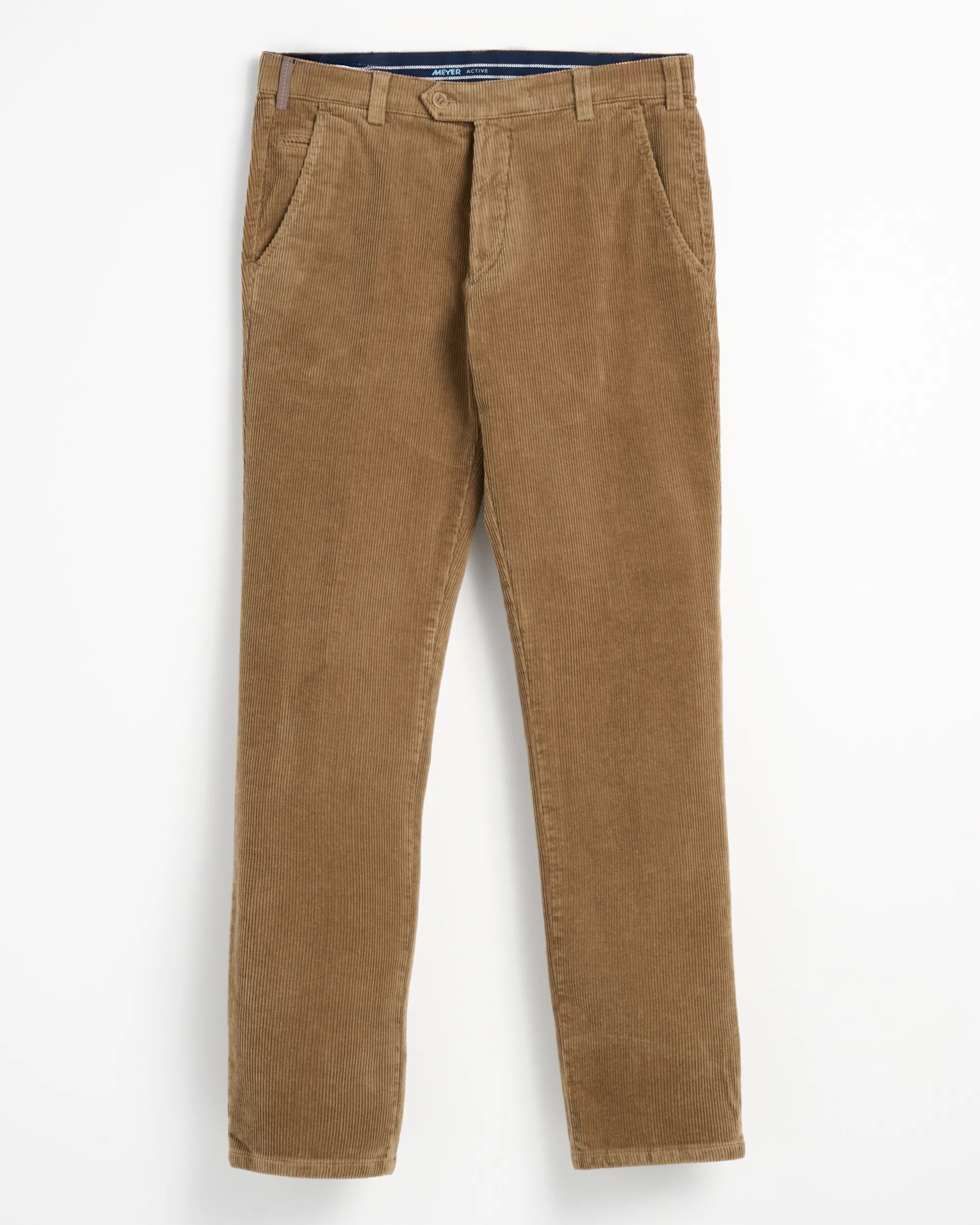 Meyer 5-pocket Jeans Camel 113582-001-24