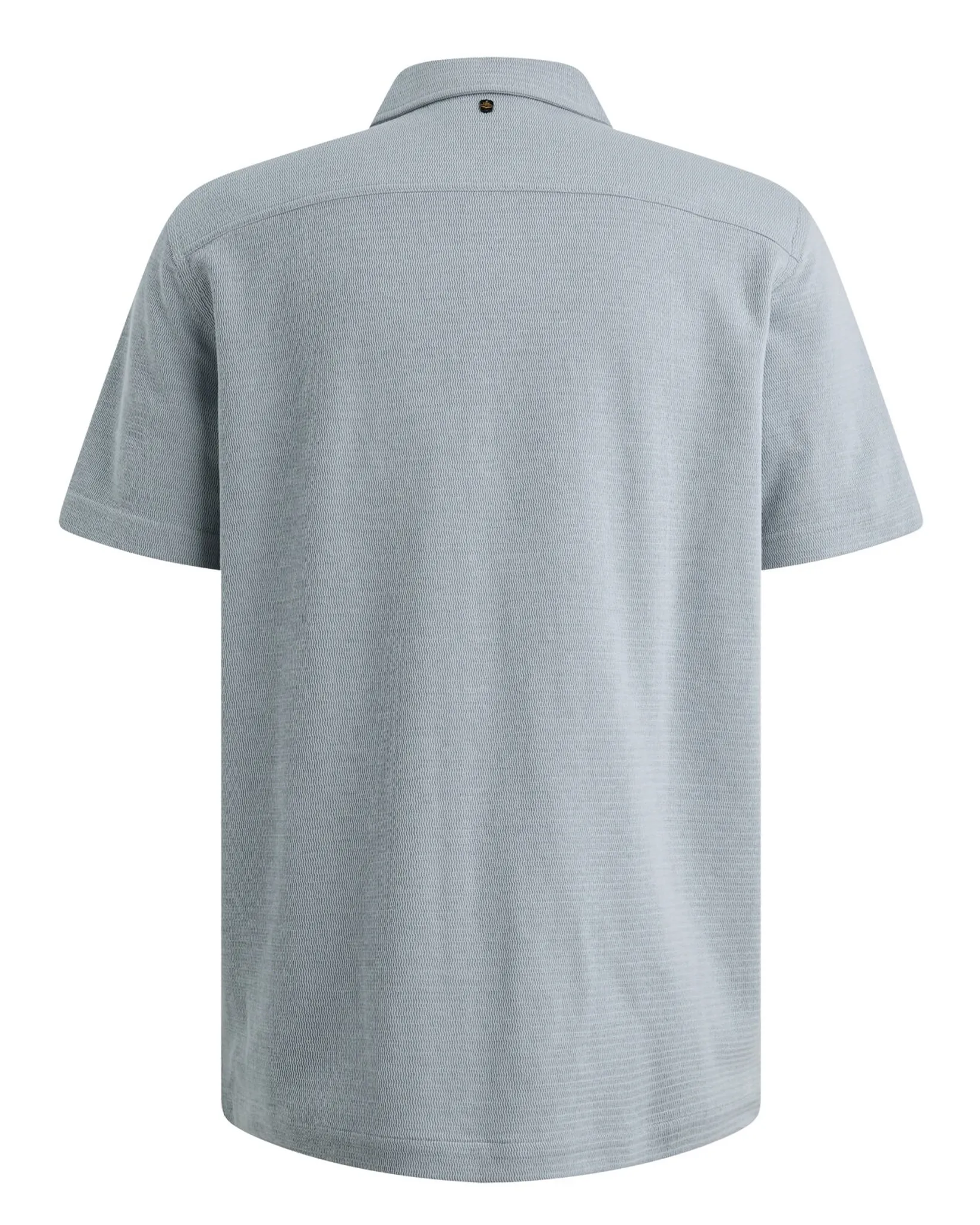 PME Legend Casual Overhemd Grijs 113604-001-L