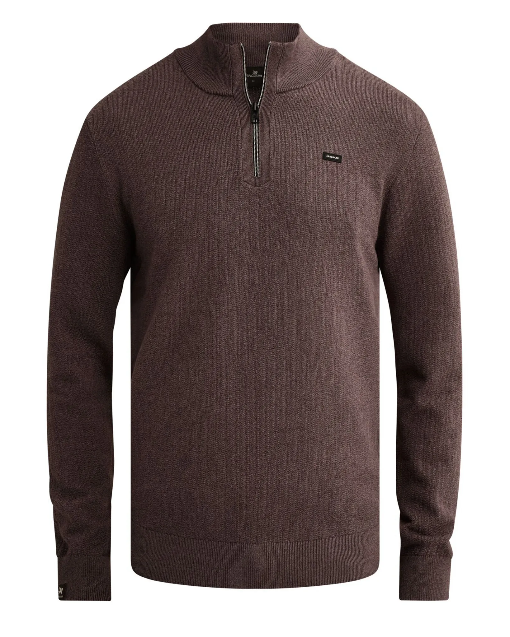 Vanguard Schipperstrui Donker grijs 113652-001-L