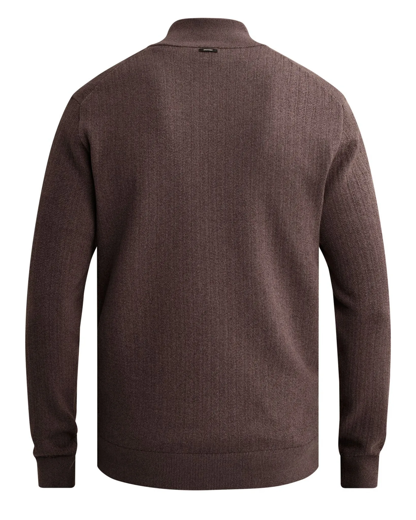 Vanguard Schipperstrui Donker grijs 113652-001-L