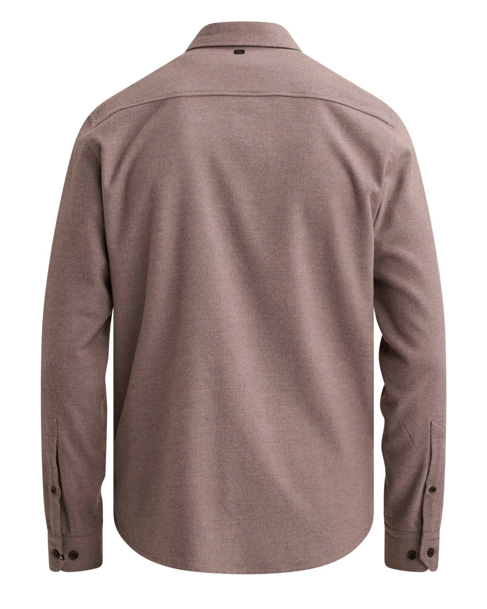 Vanguard Casual overhemd Donker grijs 113656-001-L