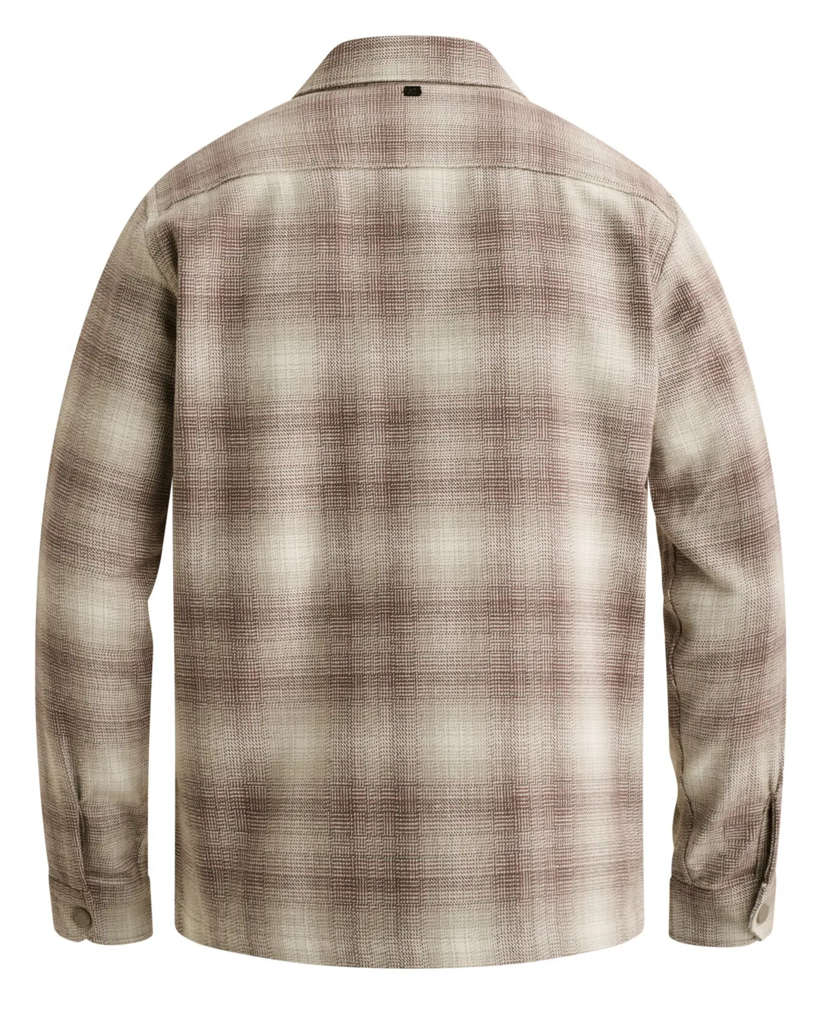 Vanguard Casual overhemd Bruin 113657-001-L