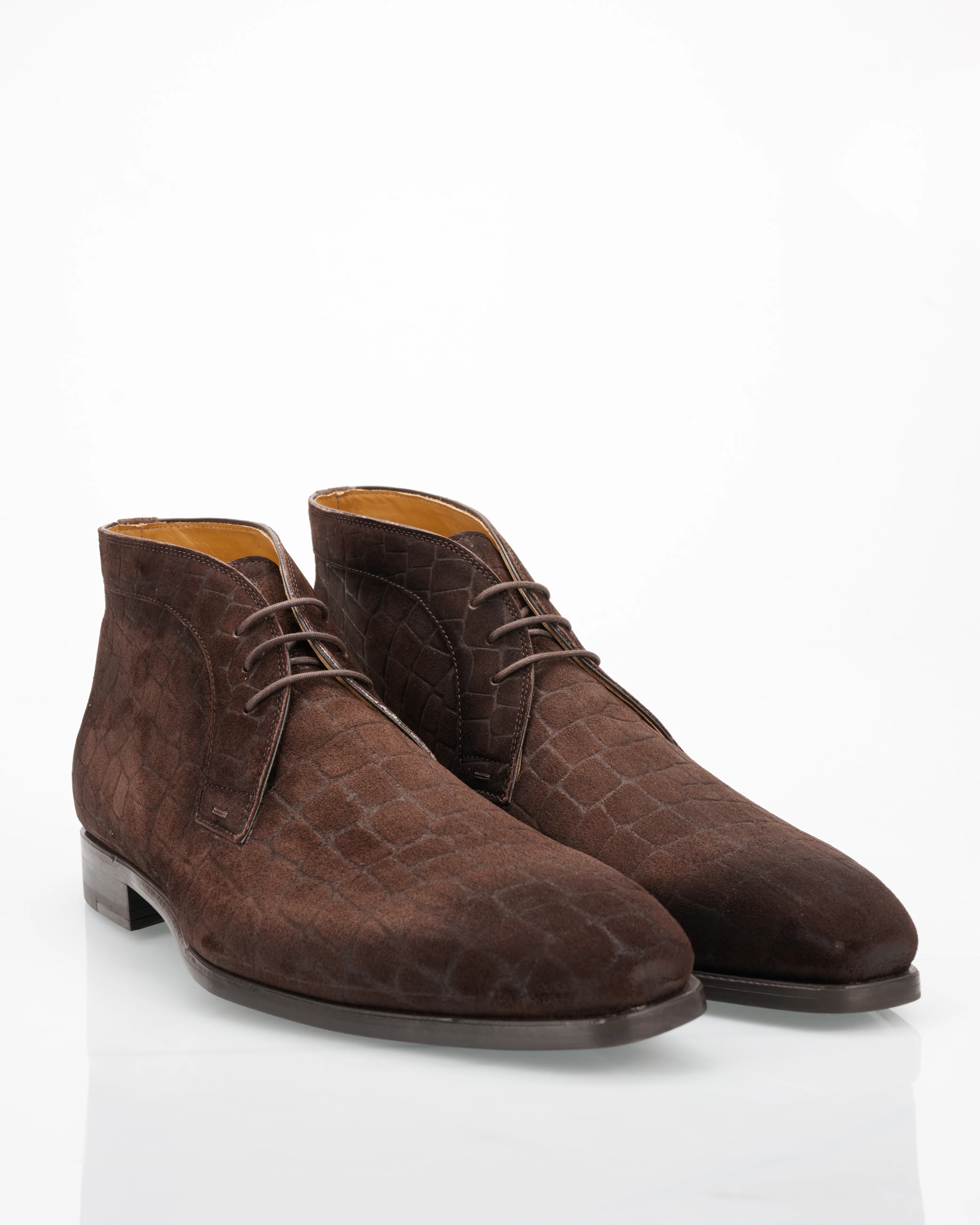 Magnanni Geklede schoenen Donker bruin 113664-001-41