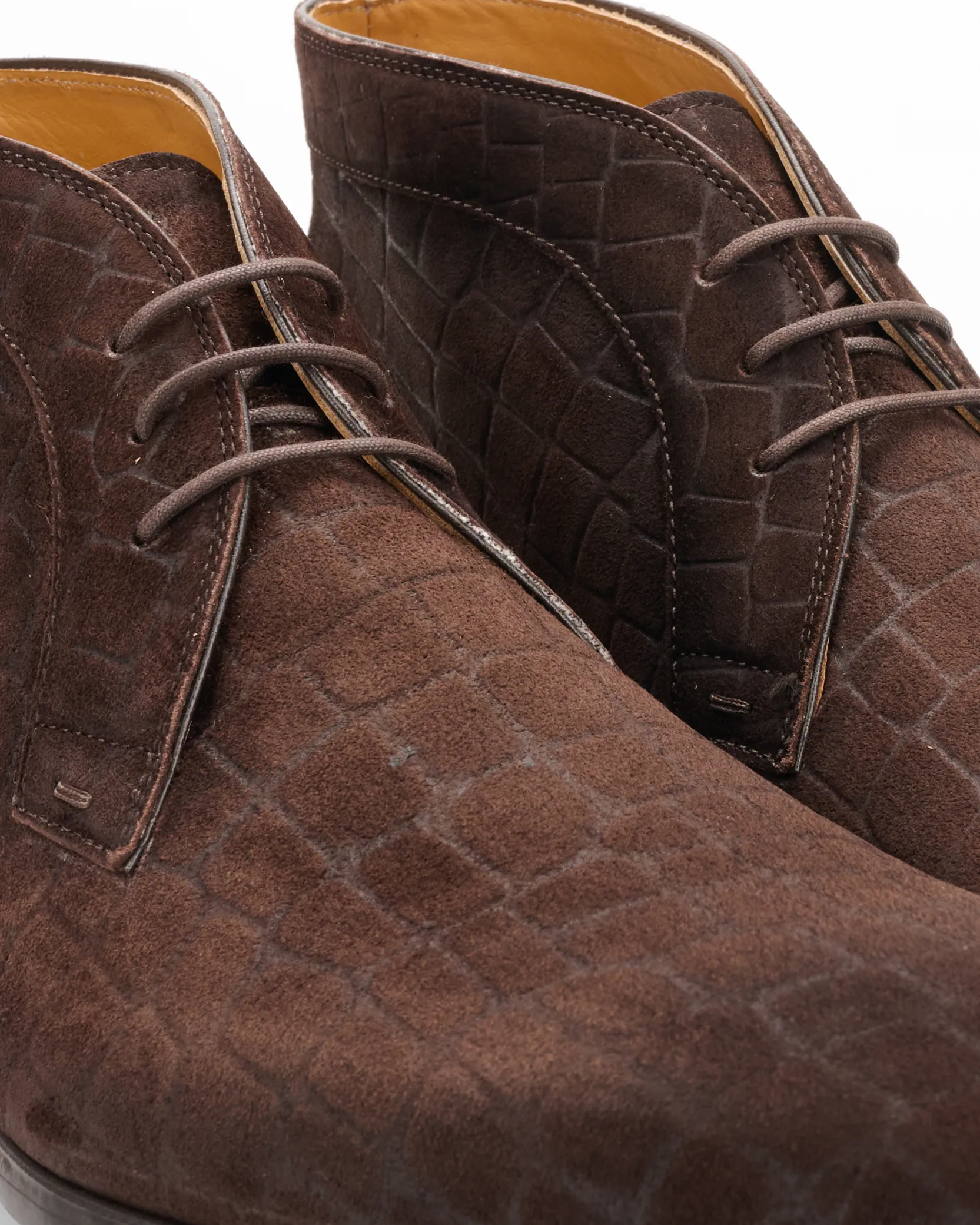 Magnanni Geklede schoenen Donker bruin 113664-001-41