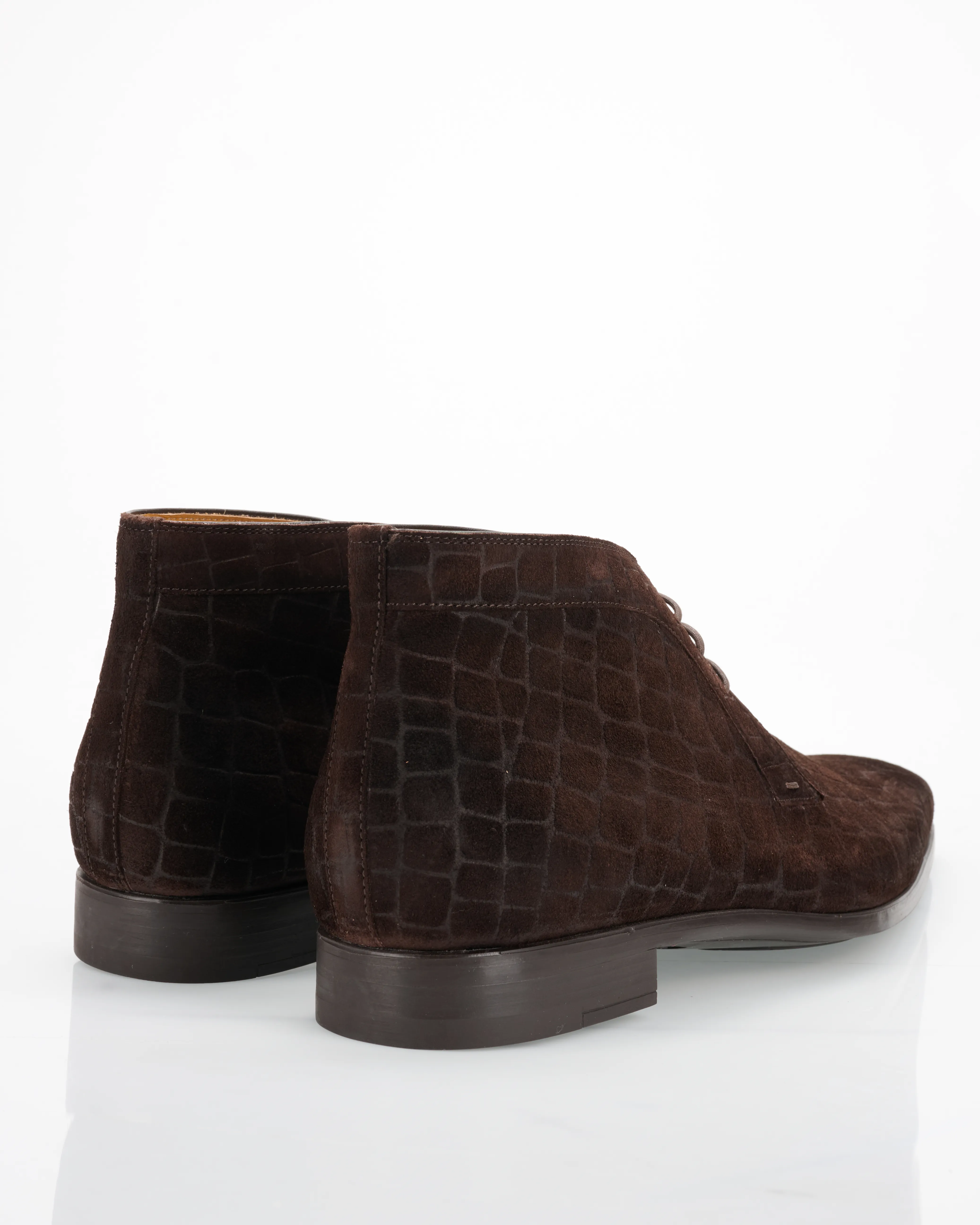 Magnanni Geklede schoenen Donker bruin 113664-001-41