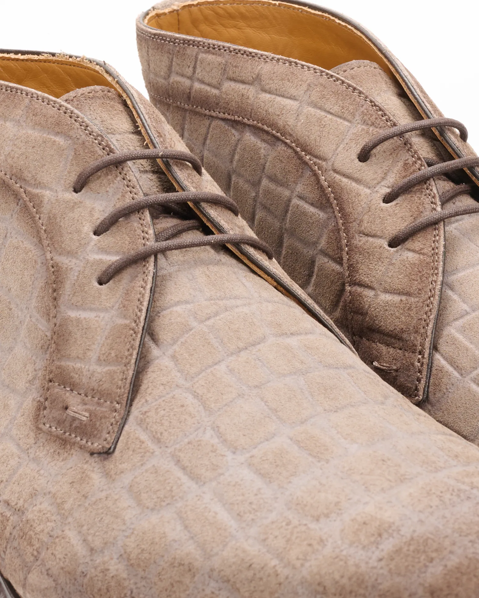 Magnanni Geklede schoenen Taupe 113665-001-41