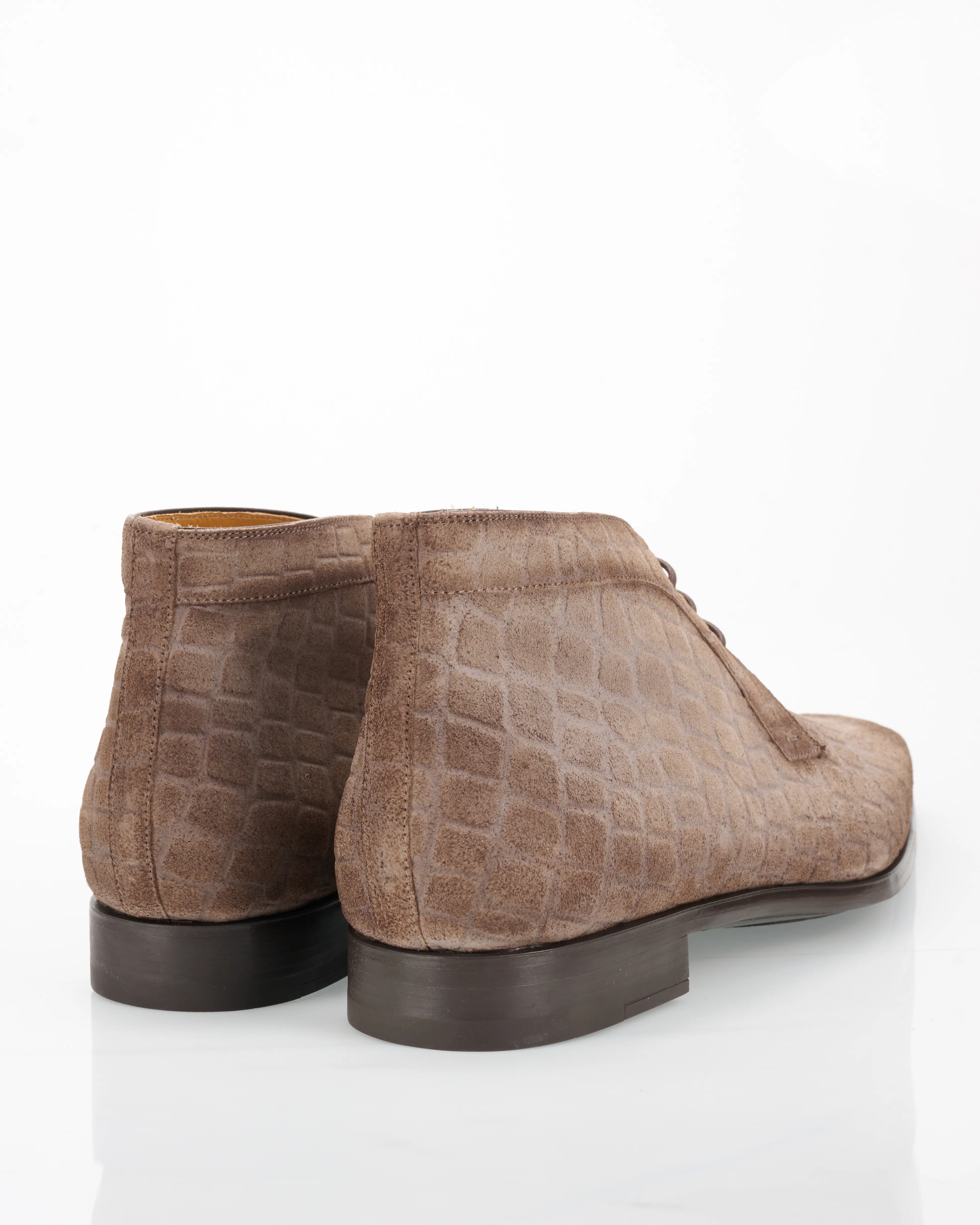 Magnanni Geklede schoenen Taupe 113665-001-41