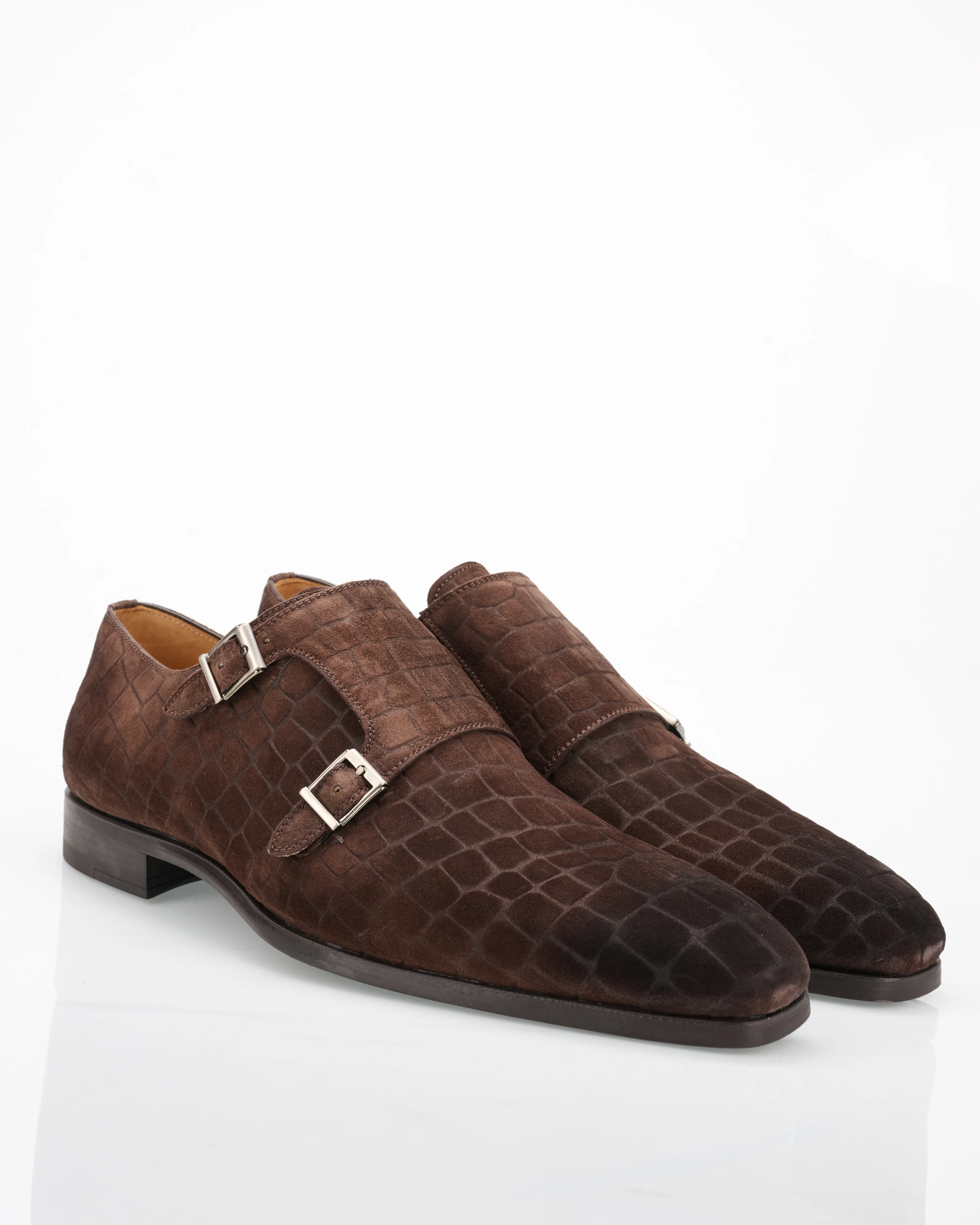 Magnanni Geklede schoenen Donker bruin 113666-001-41