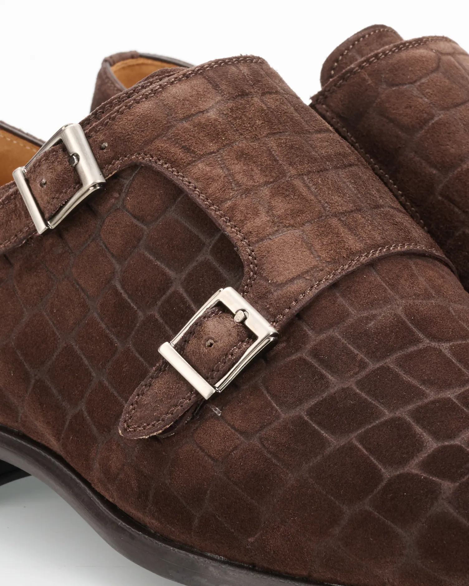 Magnanni Geklede schoenen Donker bruin 113666-001-41