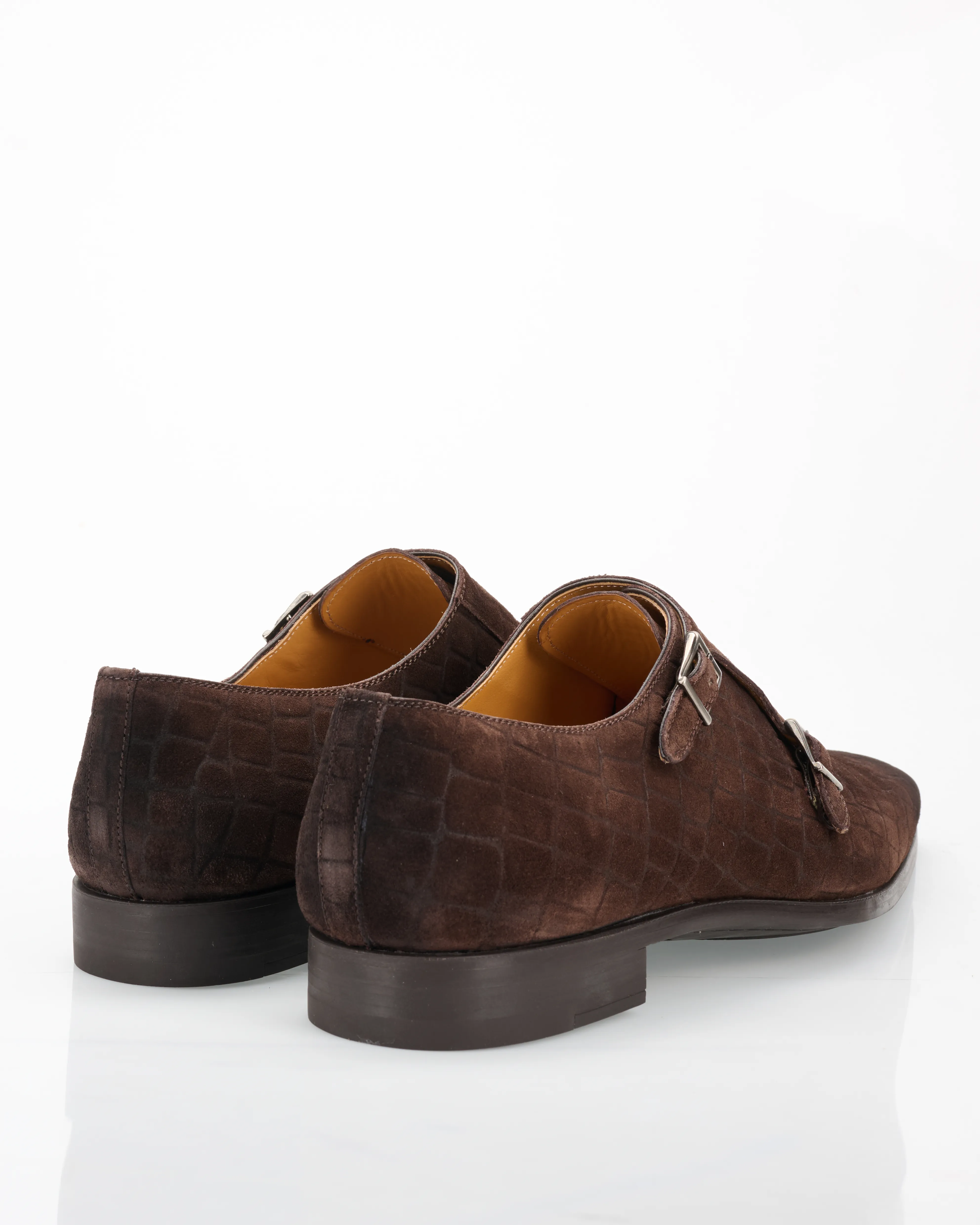 Magnanni Geklede schoenen Donker bruin 113666-001-41