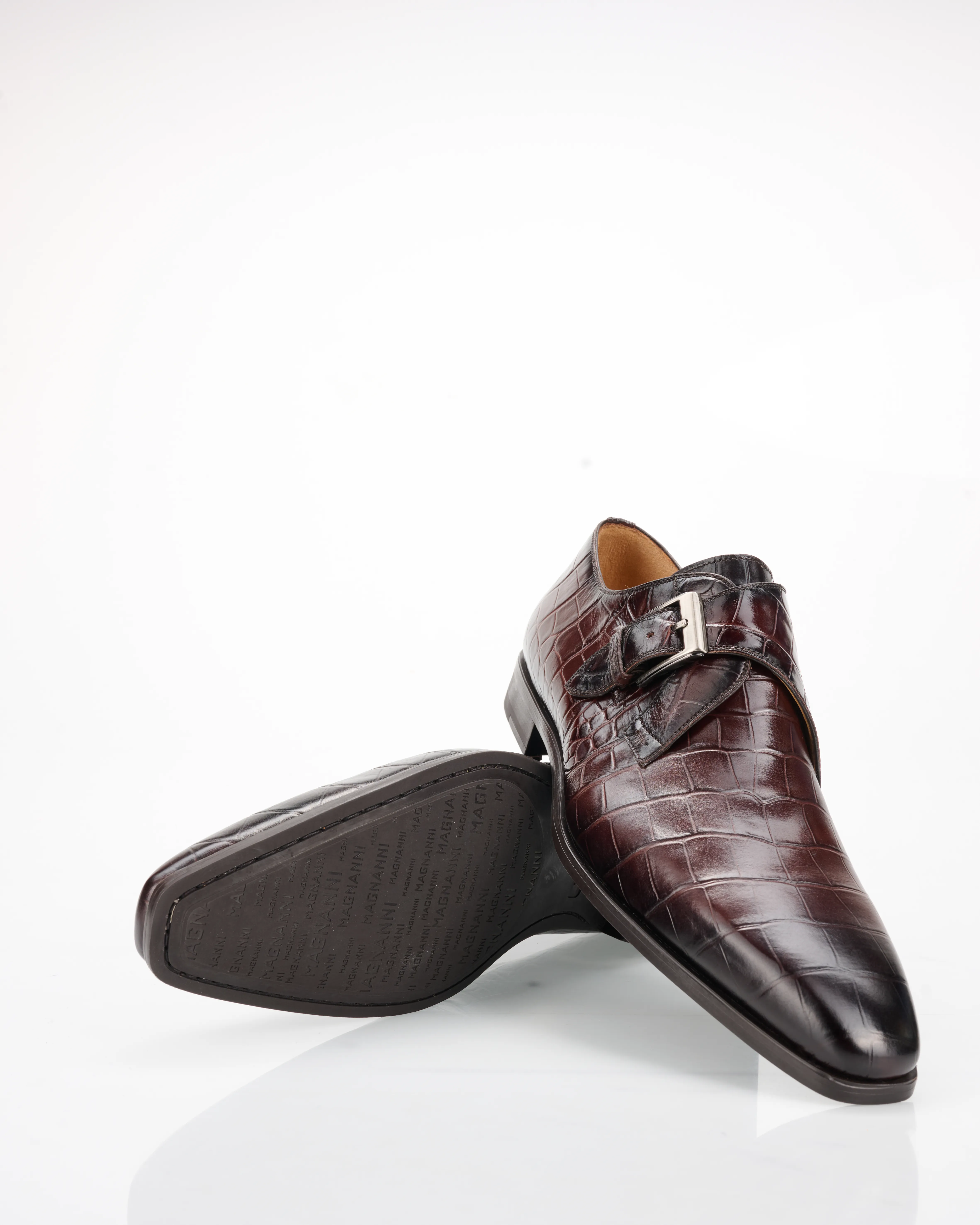 Magnanni Geklede schoenen Donker bruin 113667-001-41