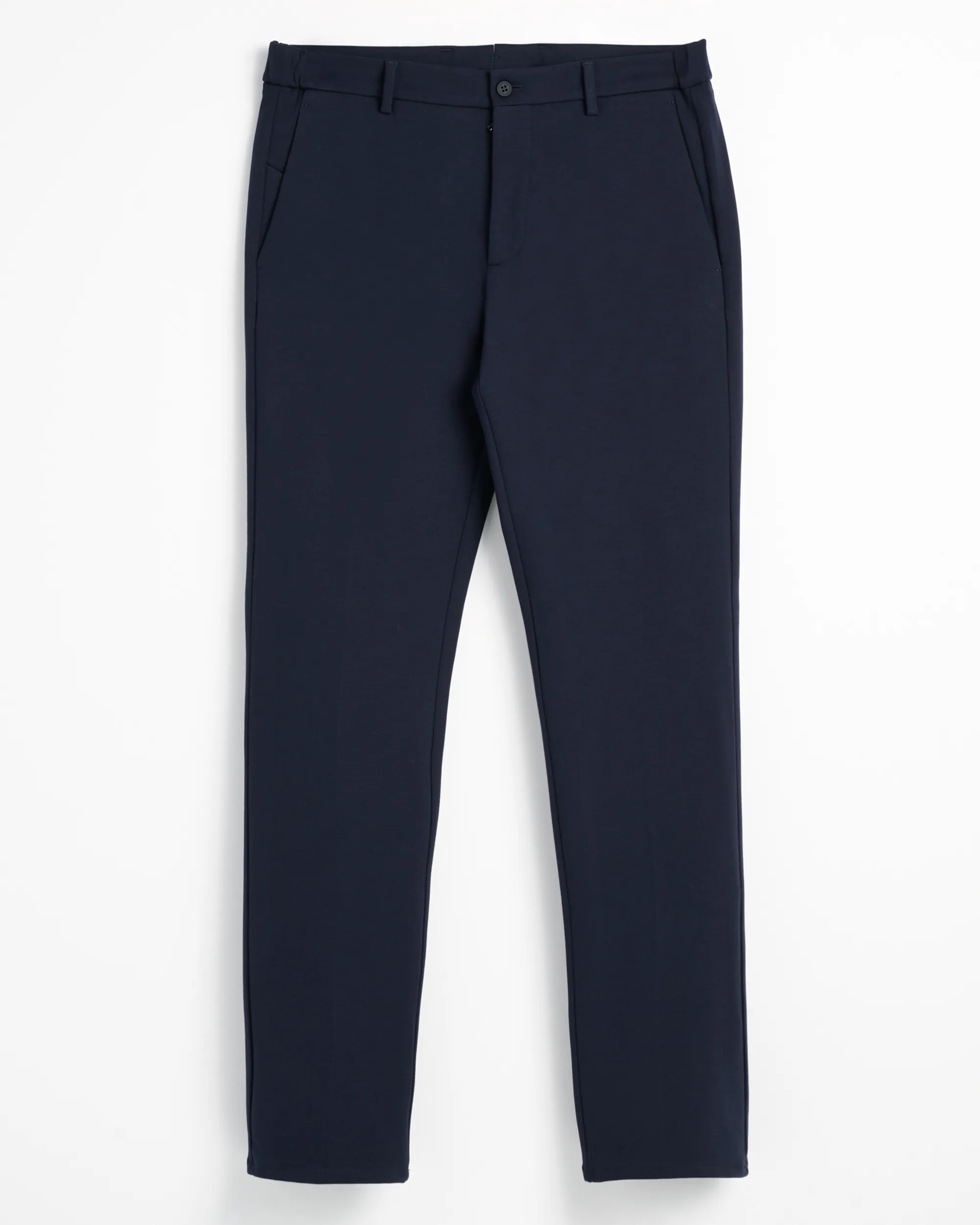 Berwich Morella Elax Chino Donker blauw 113673-001-46