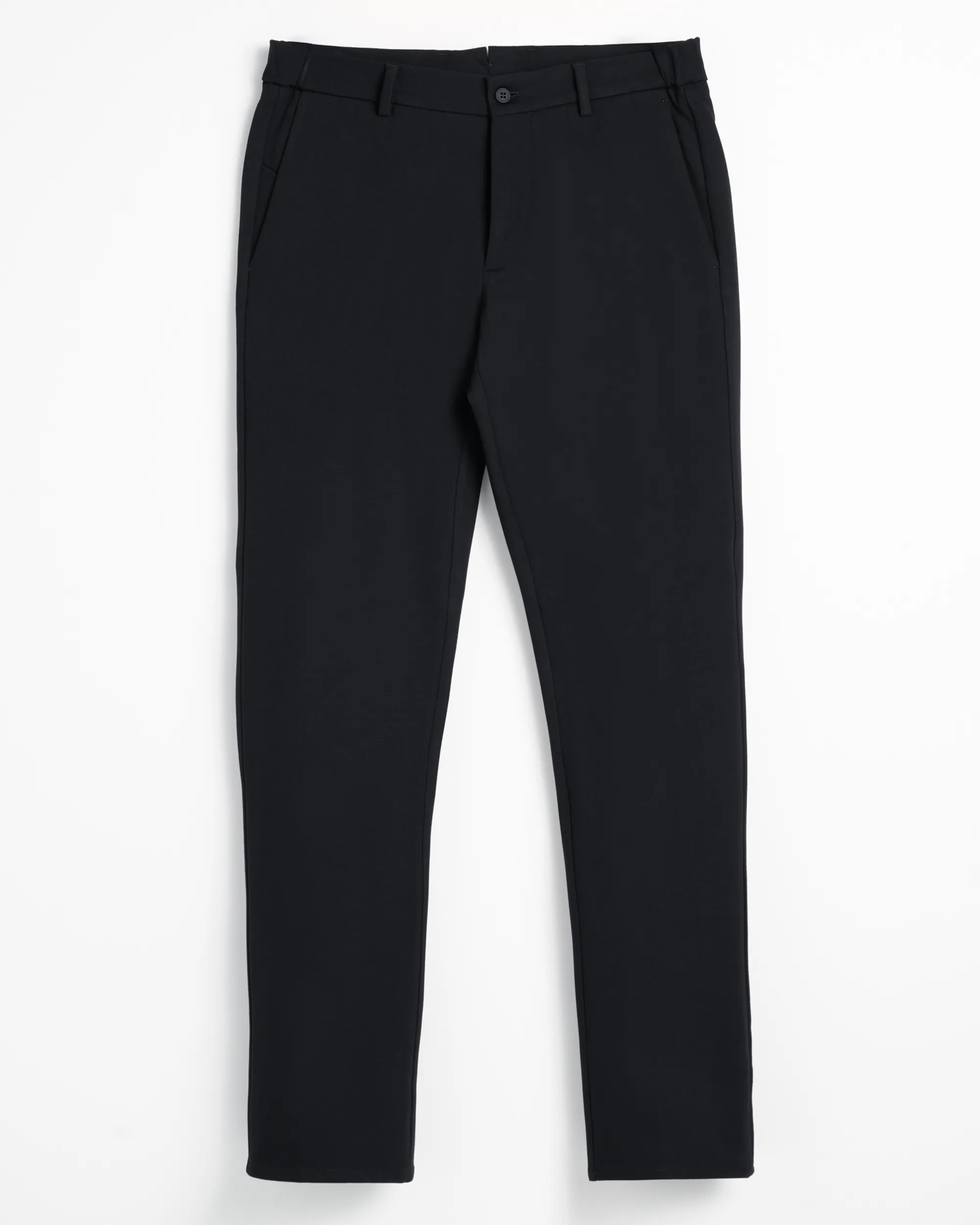 Berwich Morella Elax Chino Zwart 113674-001-46
