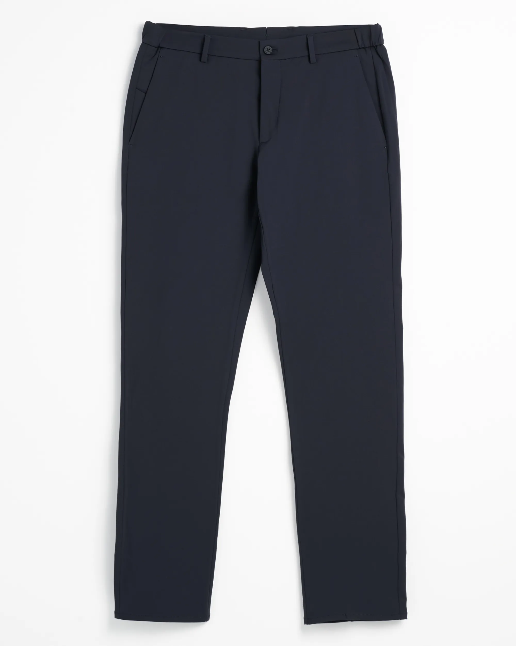 Berwich Morella Elax Chino Donker blauw 113677-001-46