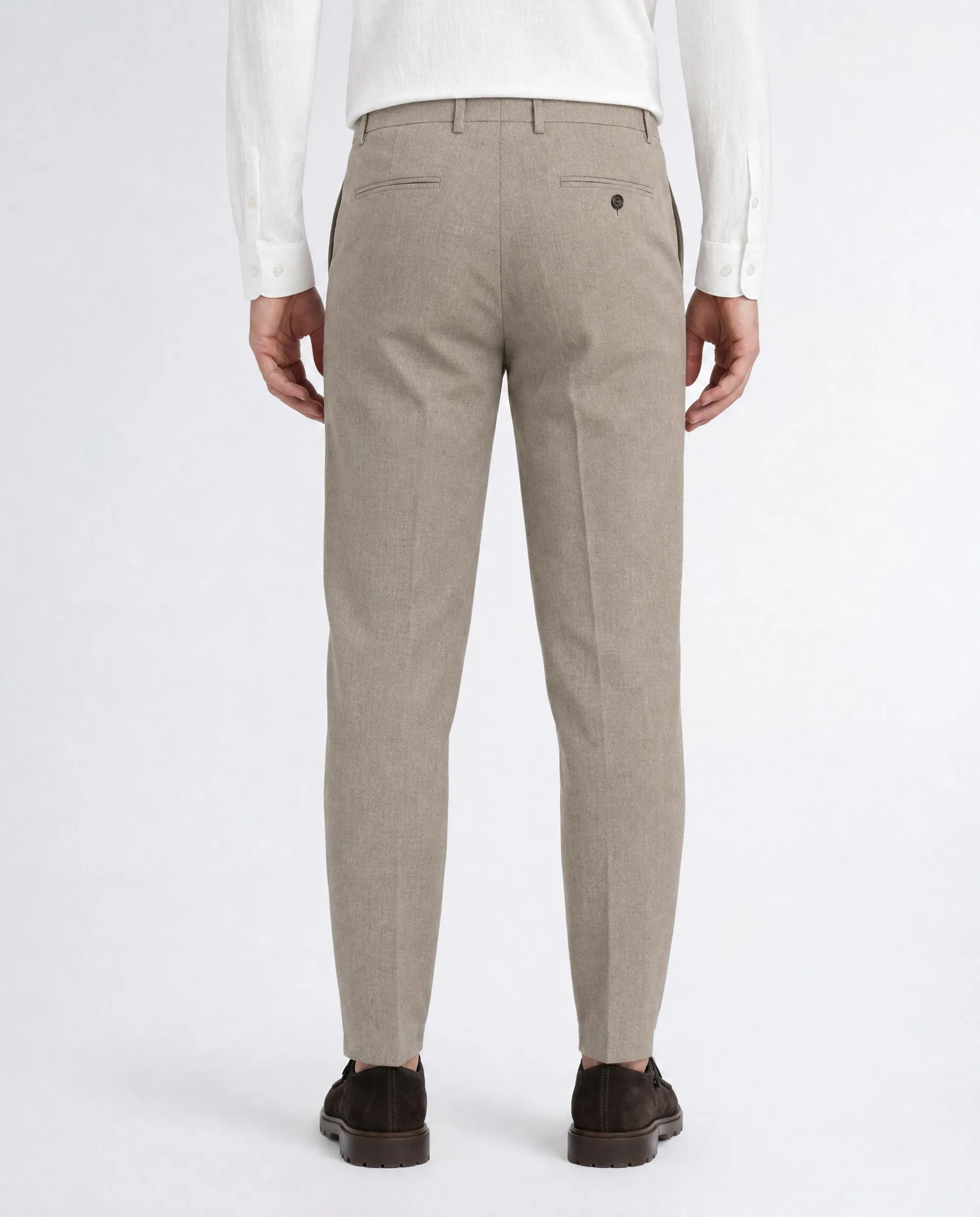 Berwich Morella Elax Chino Beige 113678-001-46