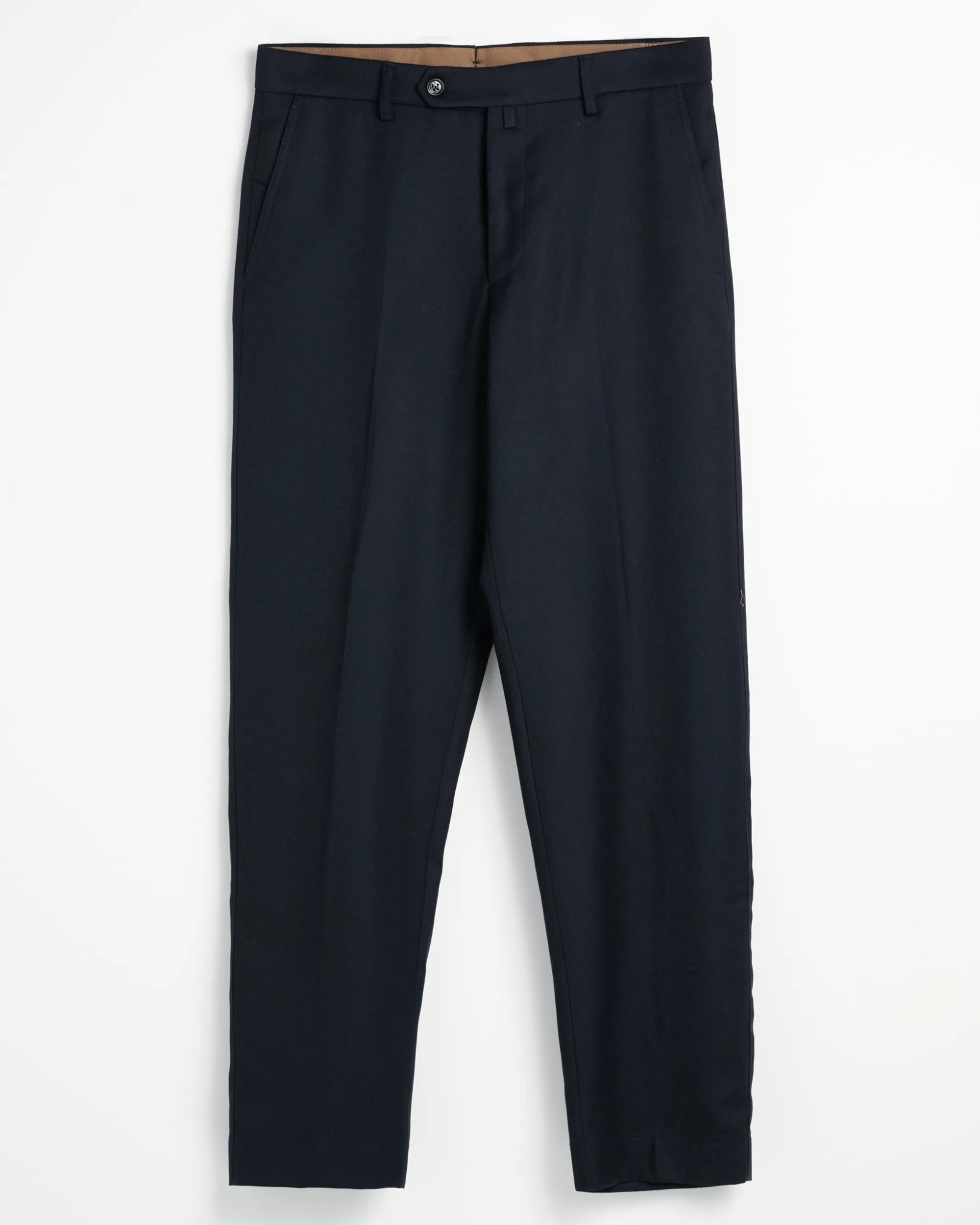 Berwich Negroni Chino Donker blauw 113679-001-46