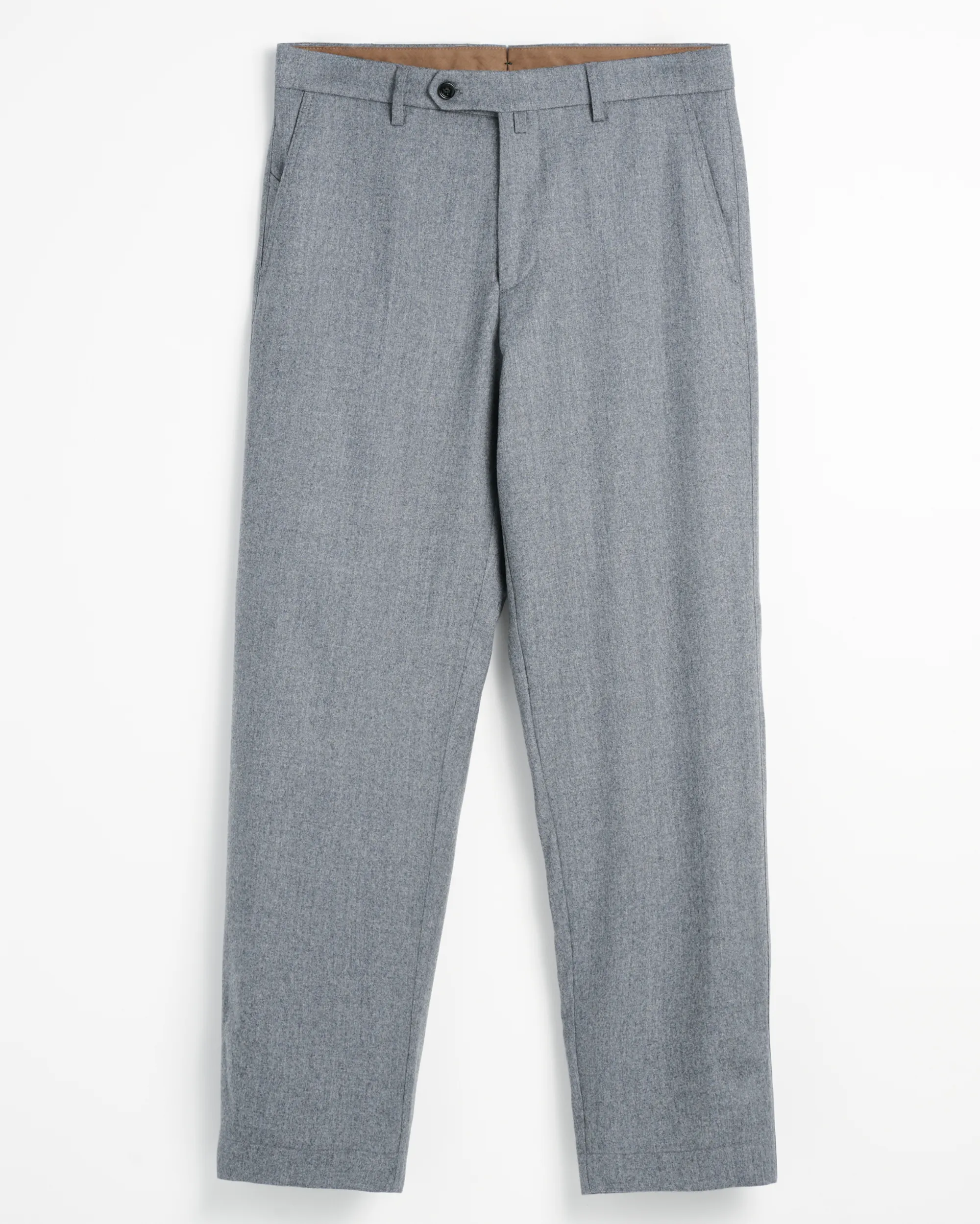 Berwich Negroni Chino Grijs 113680-001-46