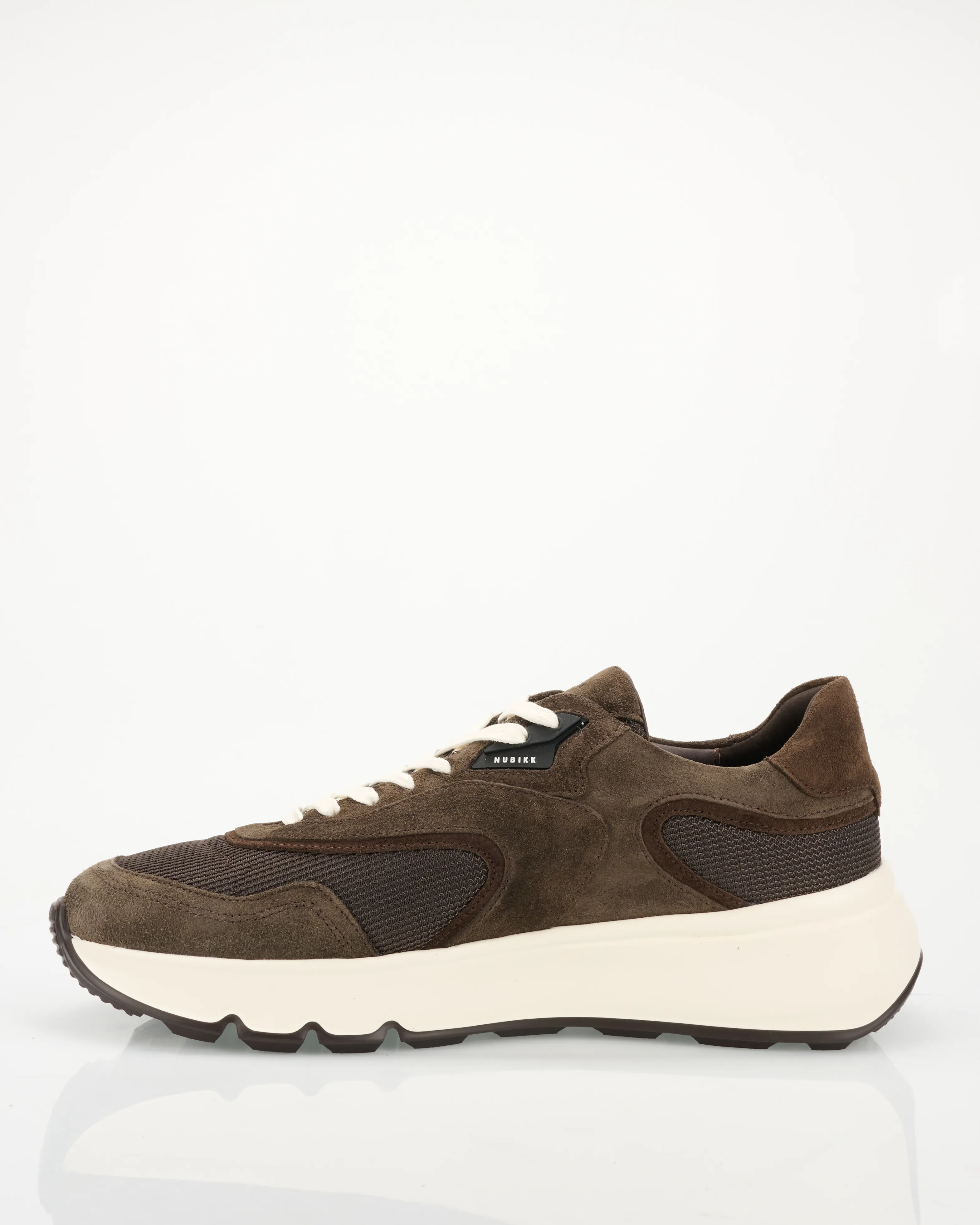 Nubikk Luca Noa Sneakers Donker grijs 113681-001-40