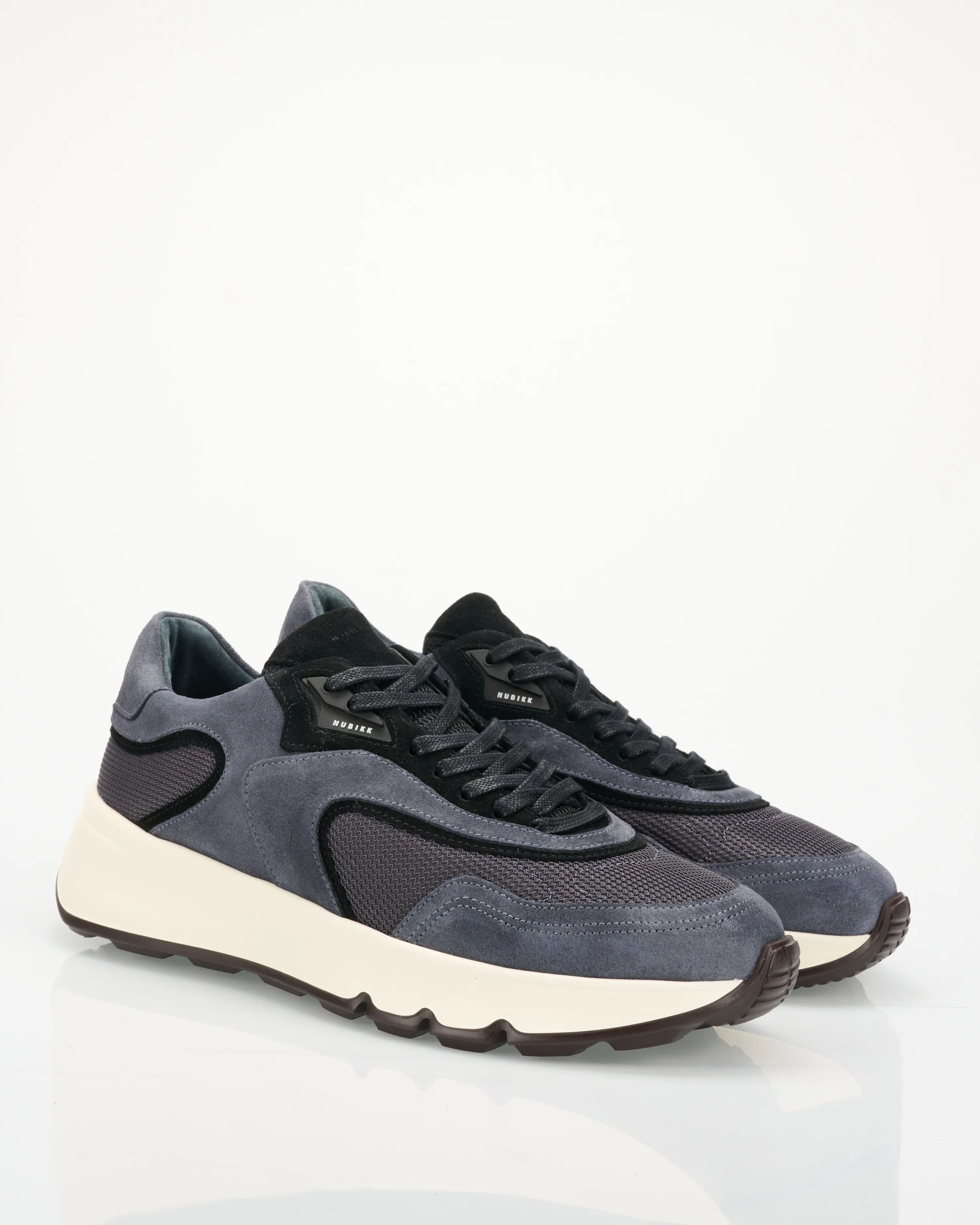 Nubikk Luca Noa Sneakers Blauw 113682-001-40