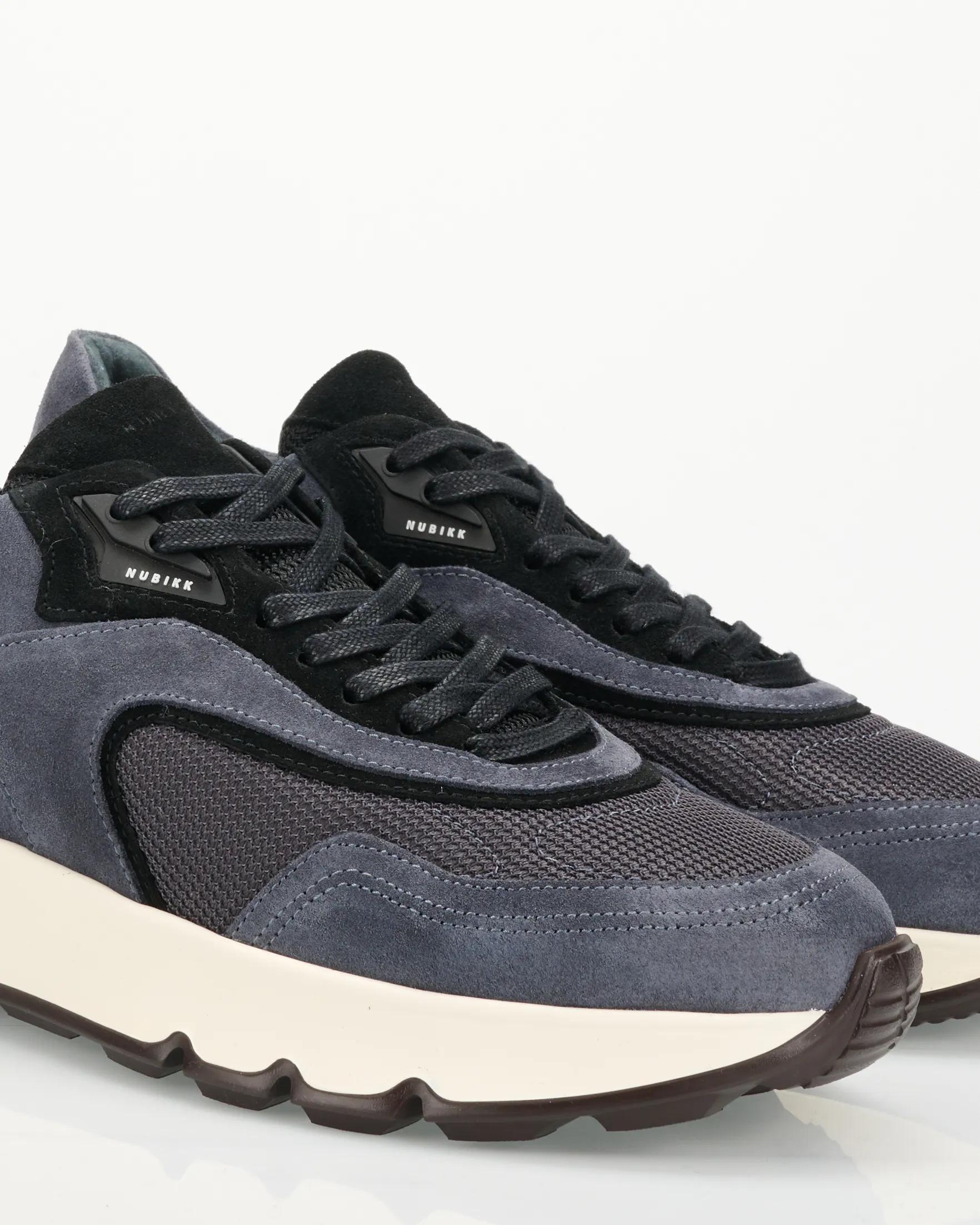 Nubikk Luca Noa Sneakers Blauw 113682-001-40