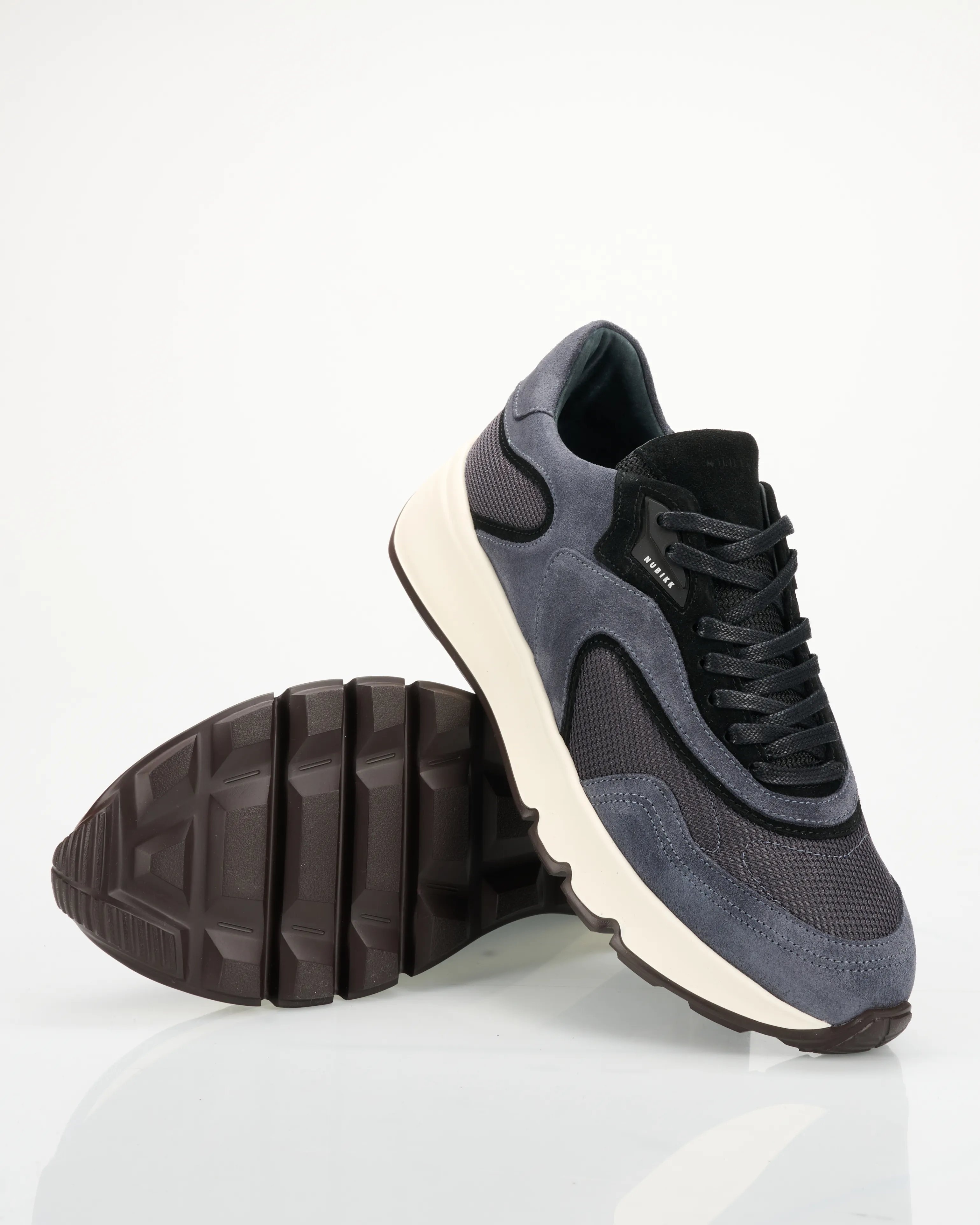 Nubikk Luca Noa Sneakers Blauw 113682-001-40
