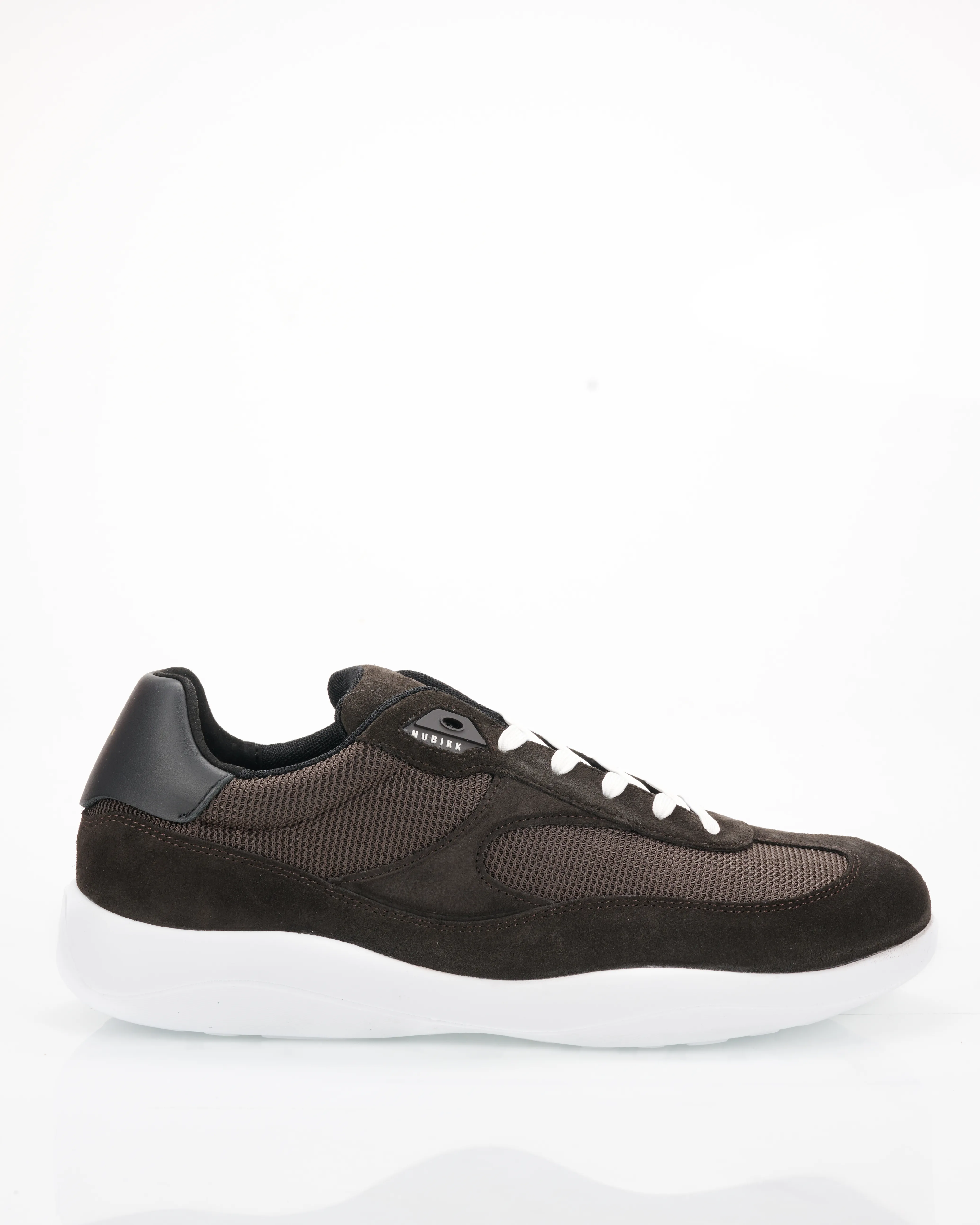 Nubikk Denzel Dane Sneakers Bruin 113687-001-40
